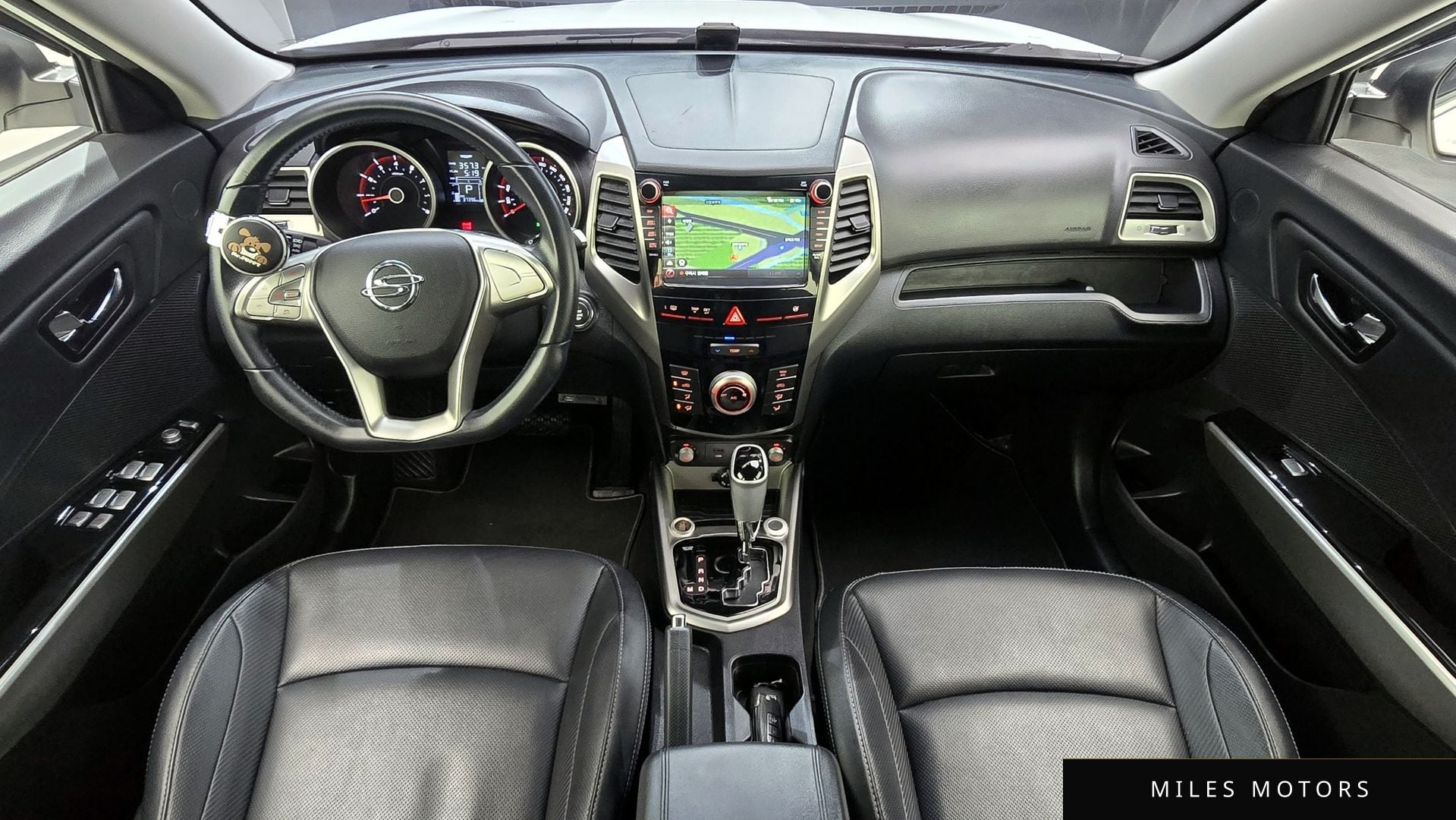KG Mobility Tivoli 2016 — миниатюра 10