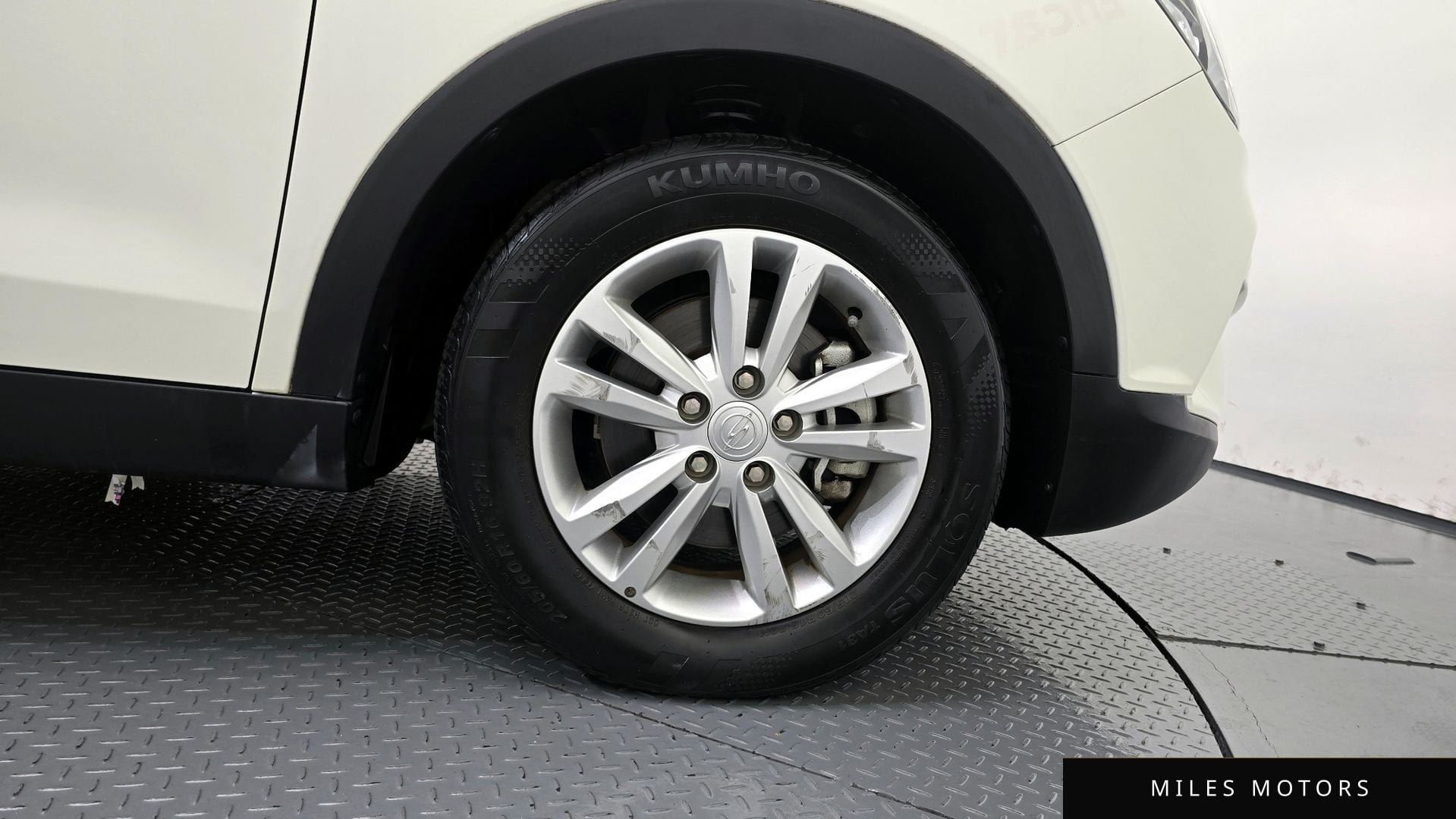 KG Mobility Tivoli 2016 — миниатюра 7