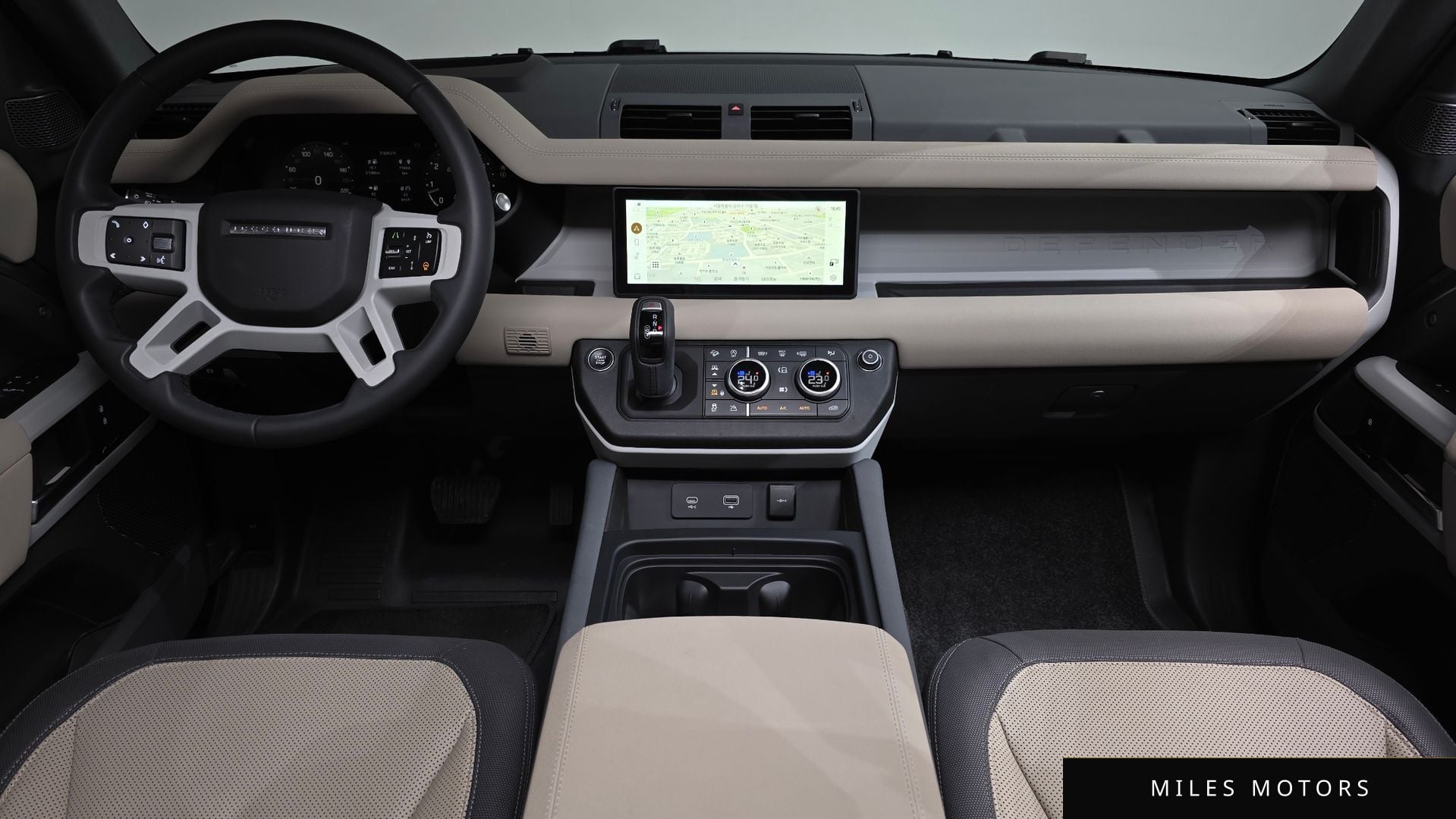 Land Rover Defender 2023 — миниатюра 9