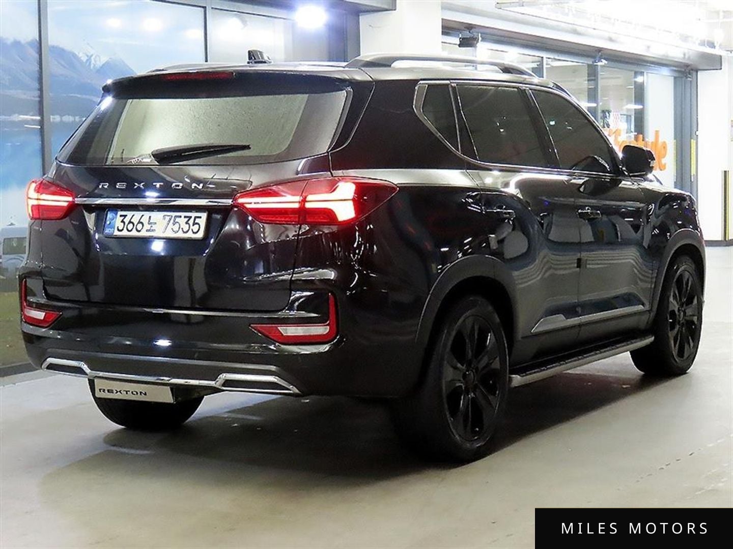 KG Mobility Rexton 2023 — миниатюра 2