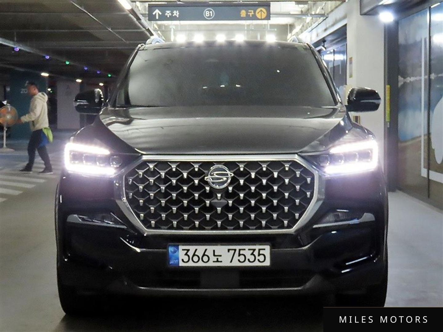 KG Mobility Rexton 2023 — миниатюра 3