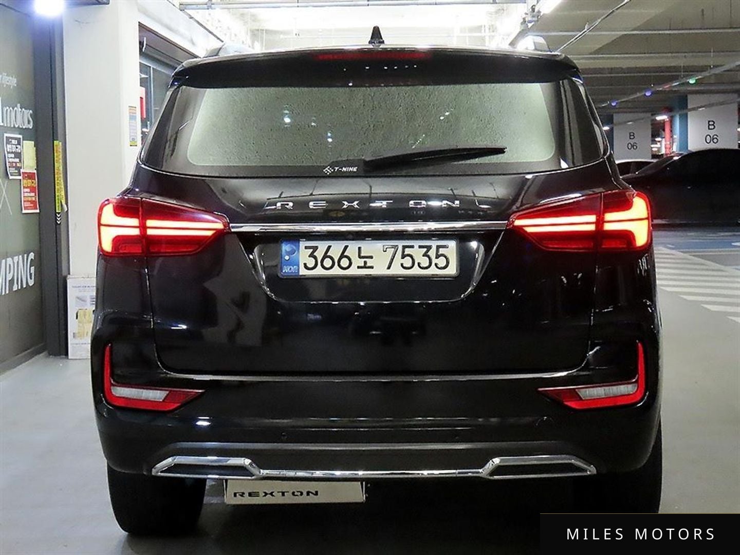 KG Mobility Rexton 2023 — миниатюра 4