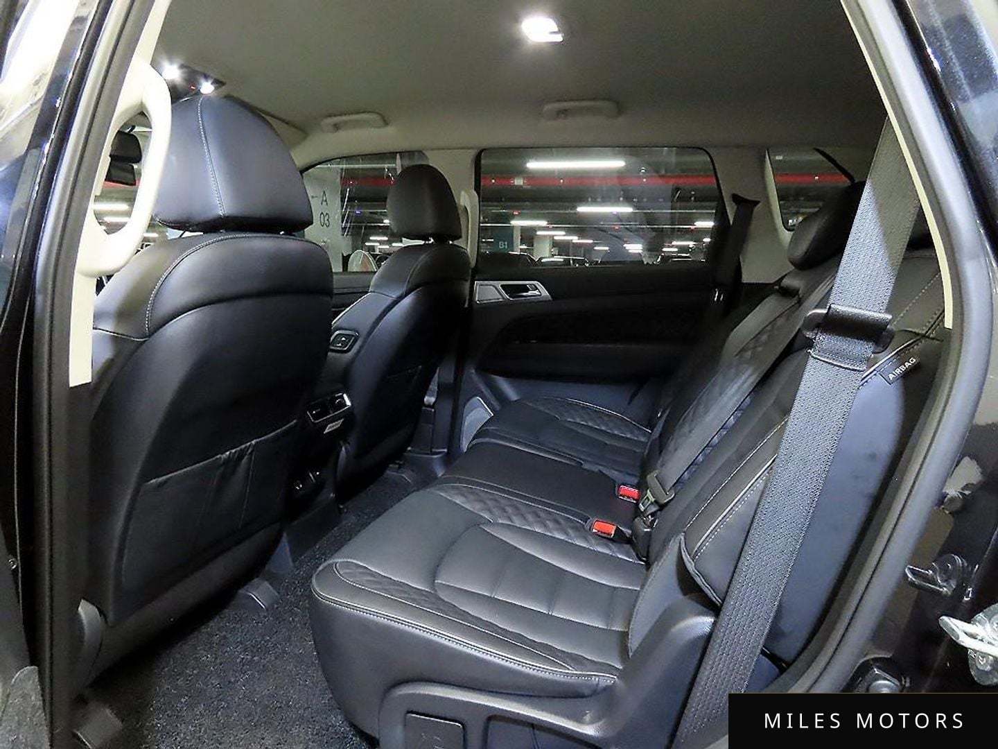 KG Mobility Rexton 2023 — миниатюра 7