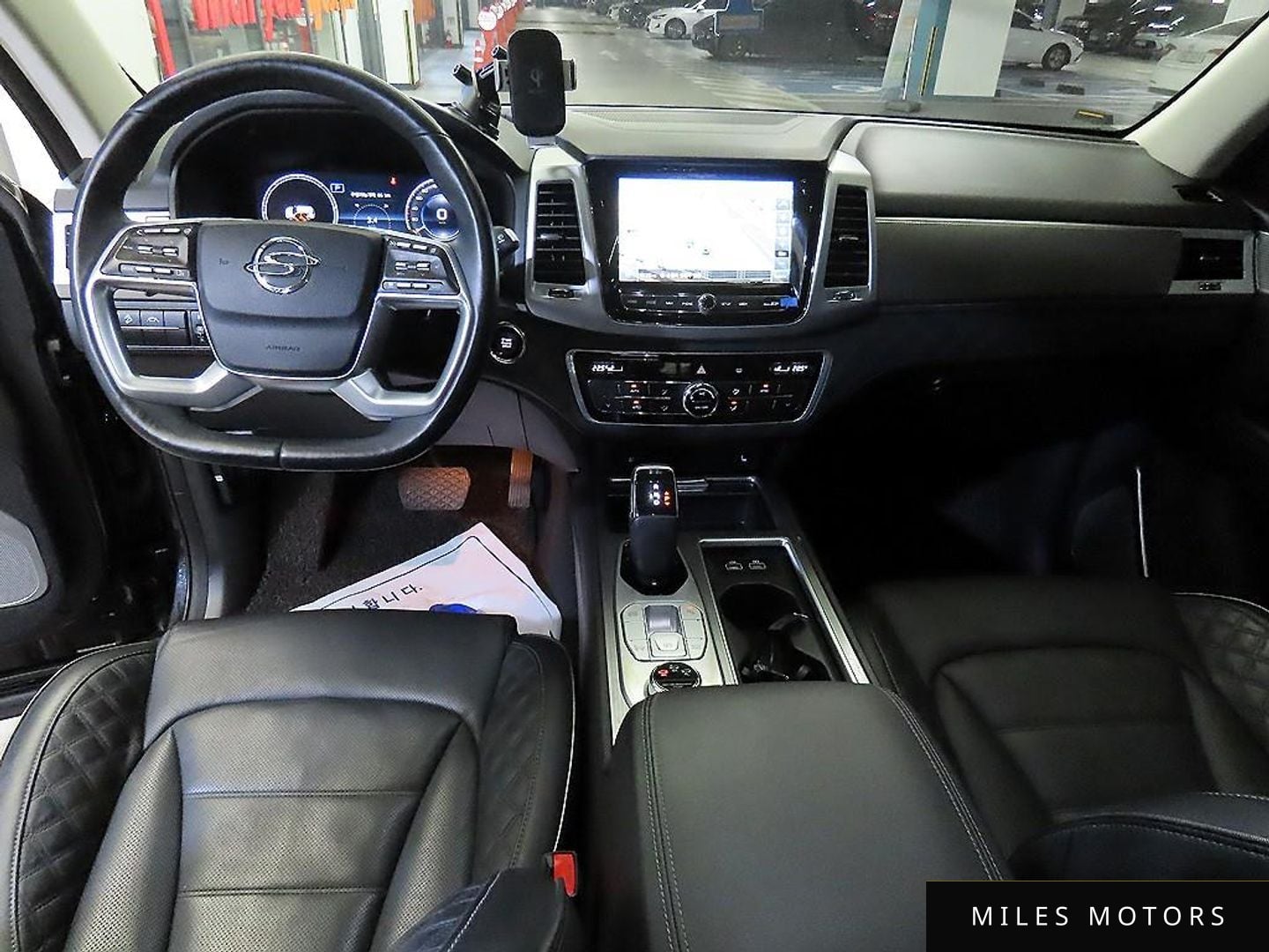 KG Mobility Rexton 2023 — миниатюра 10
