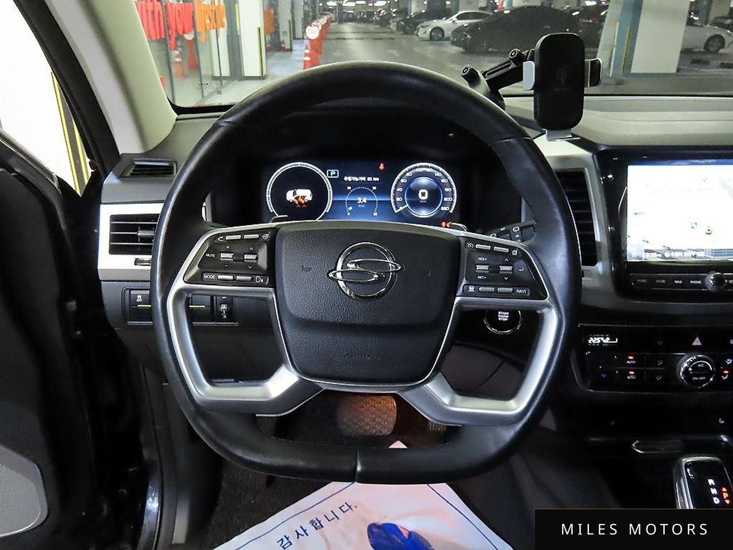 KG Mobility Rexton 2023 — миниатюра 12