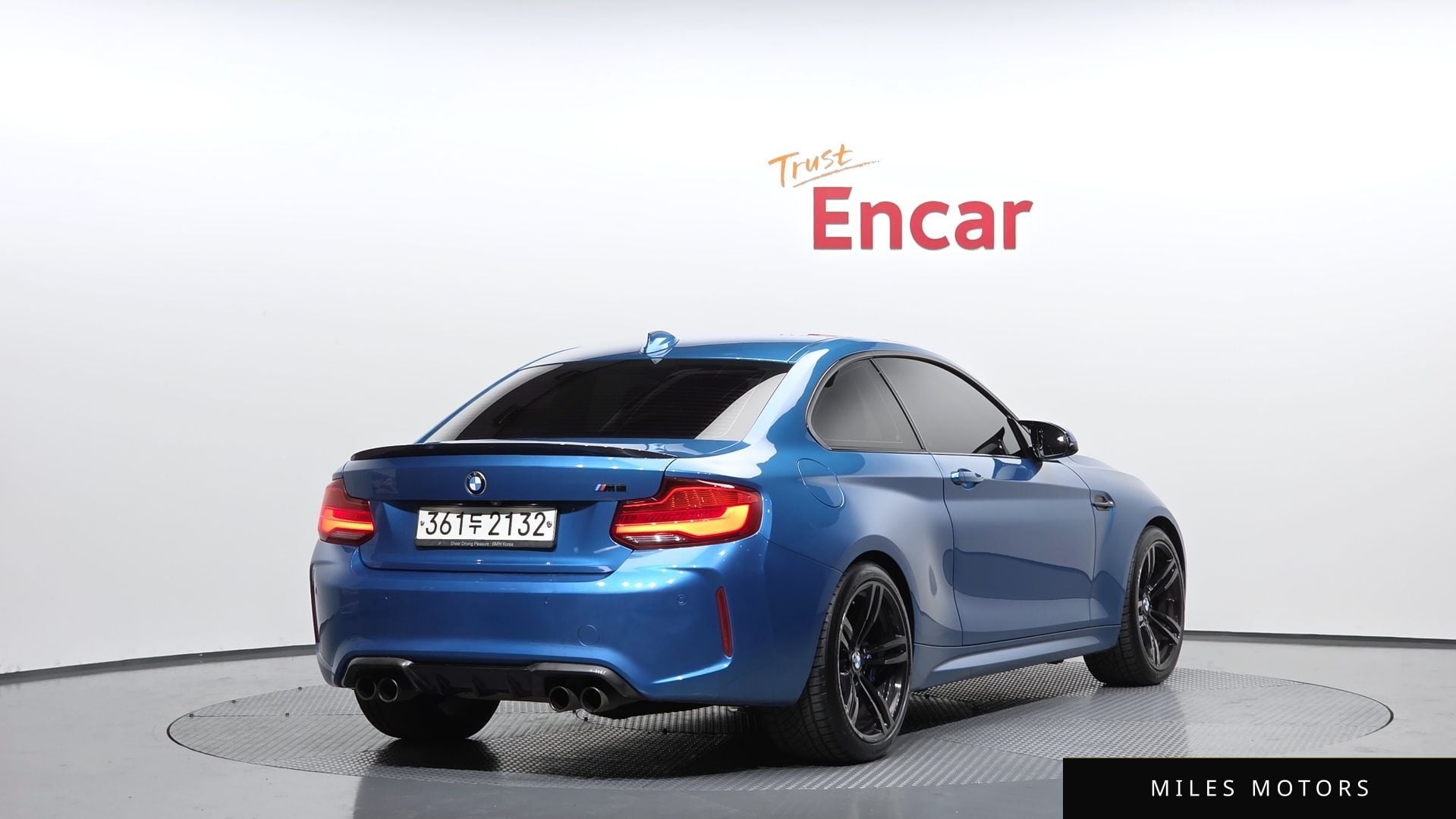BMW M2 (F87) 2018 — миниатюра 2
