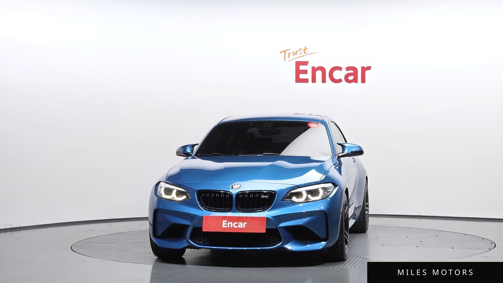 BMW M2 (F87) 2018 — миниатюра 3