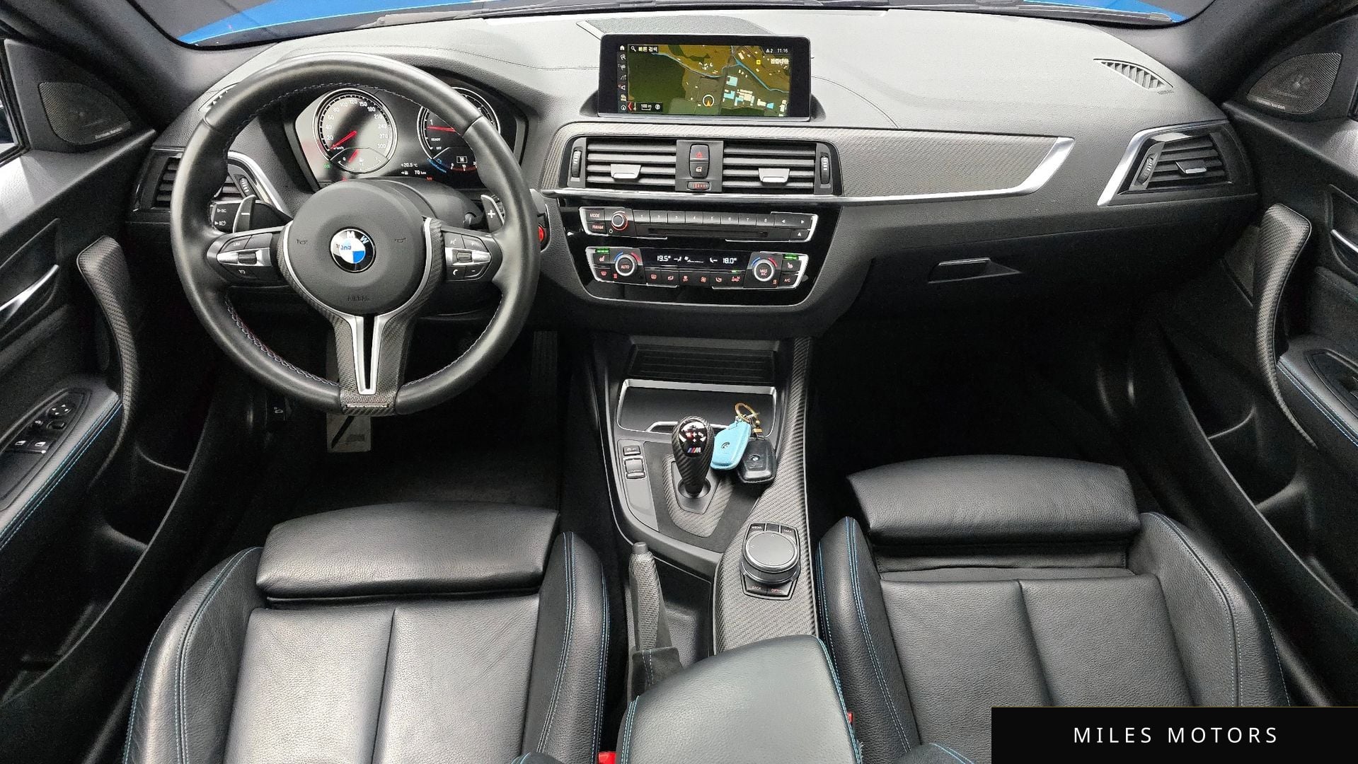 BMW M2 (F87) 2018 — миниатюра 10