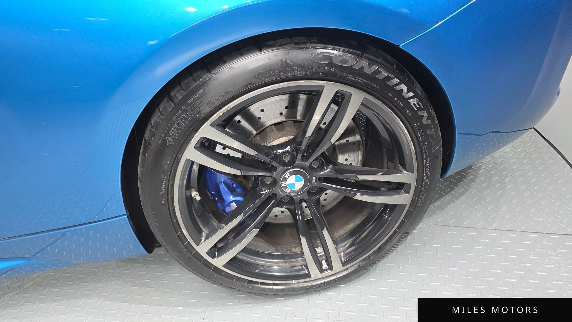 BMW M2 (F87) 2018 — миниатюра 7