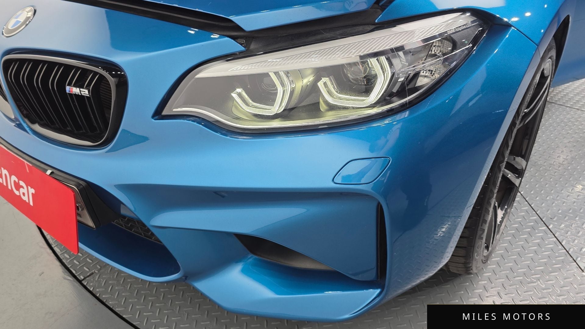 BMW M2 (F87) 2018 — миниатюра 8