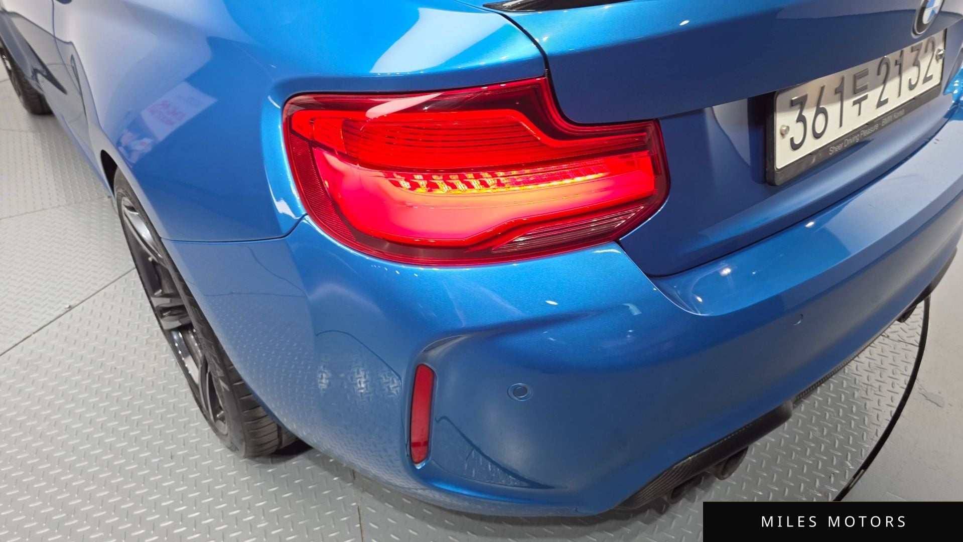 BMW M2 (F87) 2018 — миниатюра 9