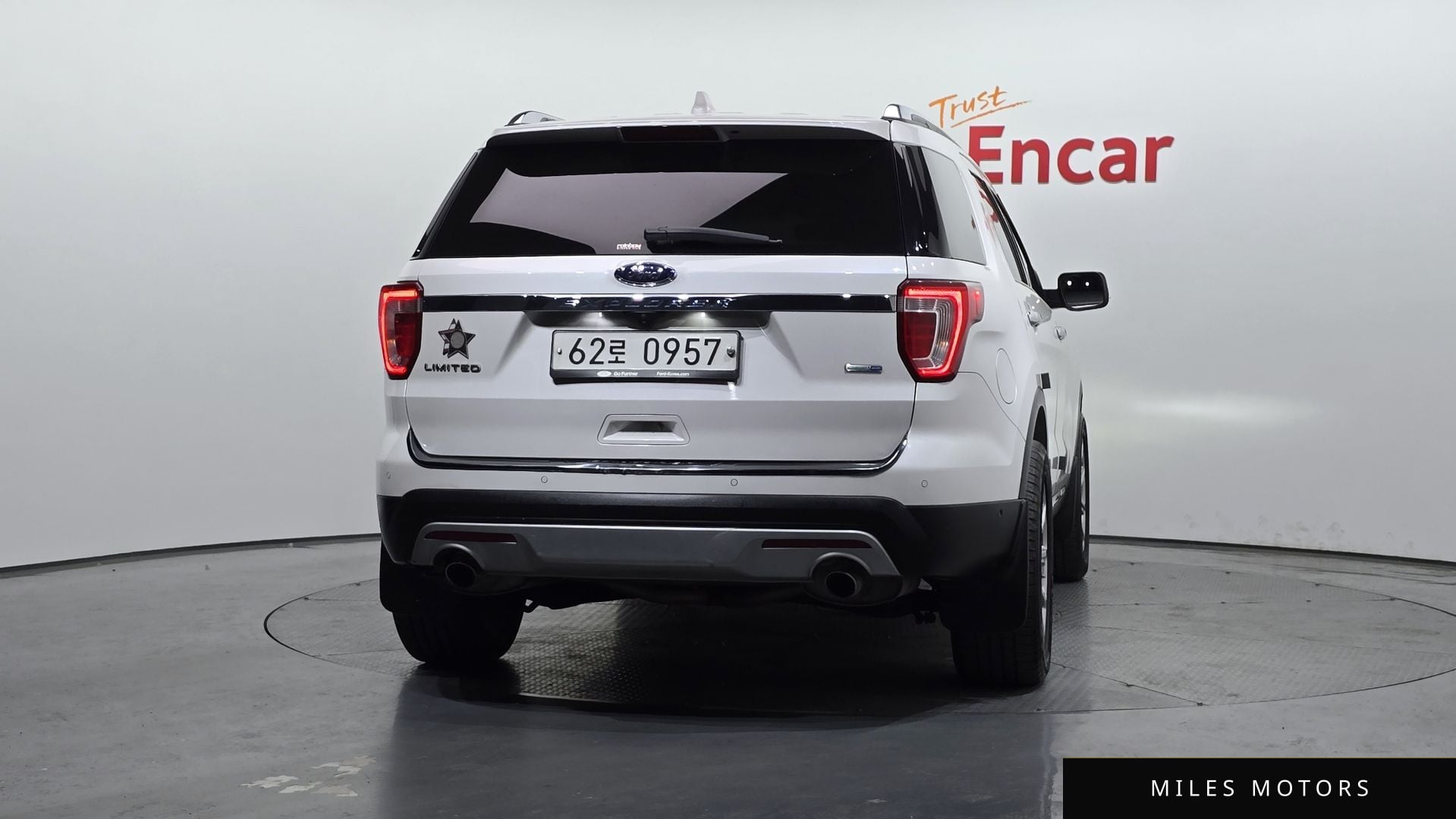 Ford Explorer 2016 — миниатюра 4