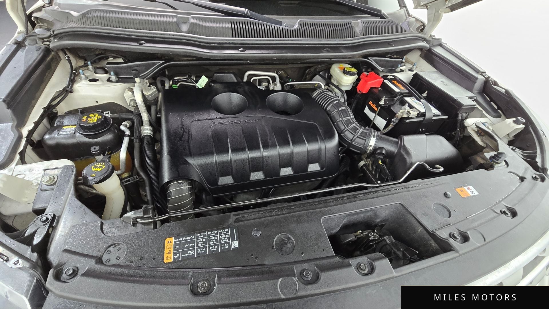 Ford Explorer 2016 — миниатюра 6