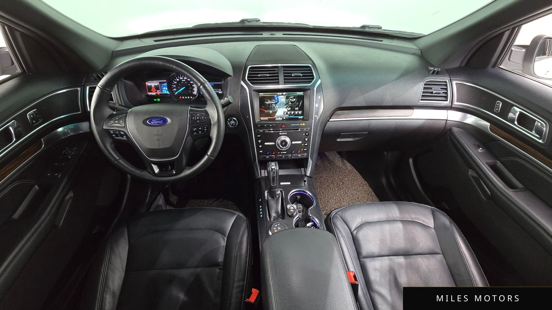 Ford Explorer 2016 — миниатюра 7