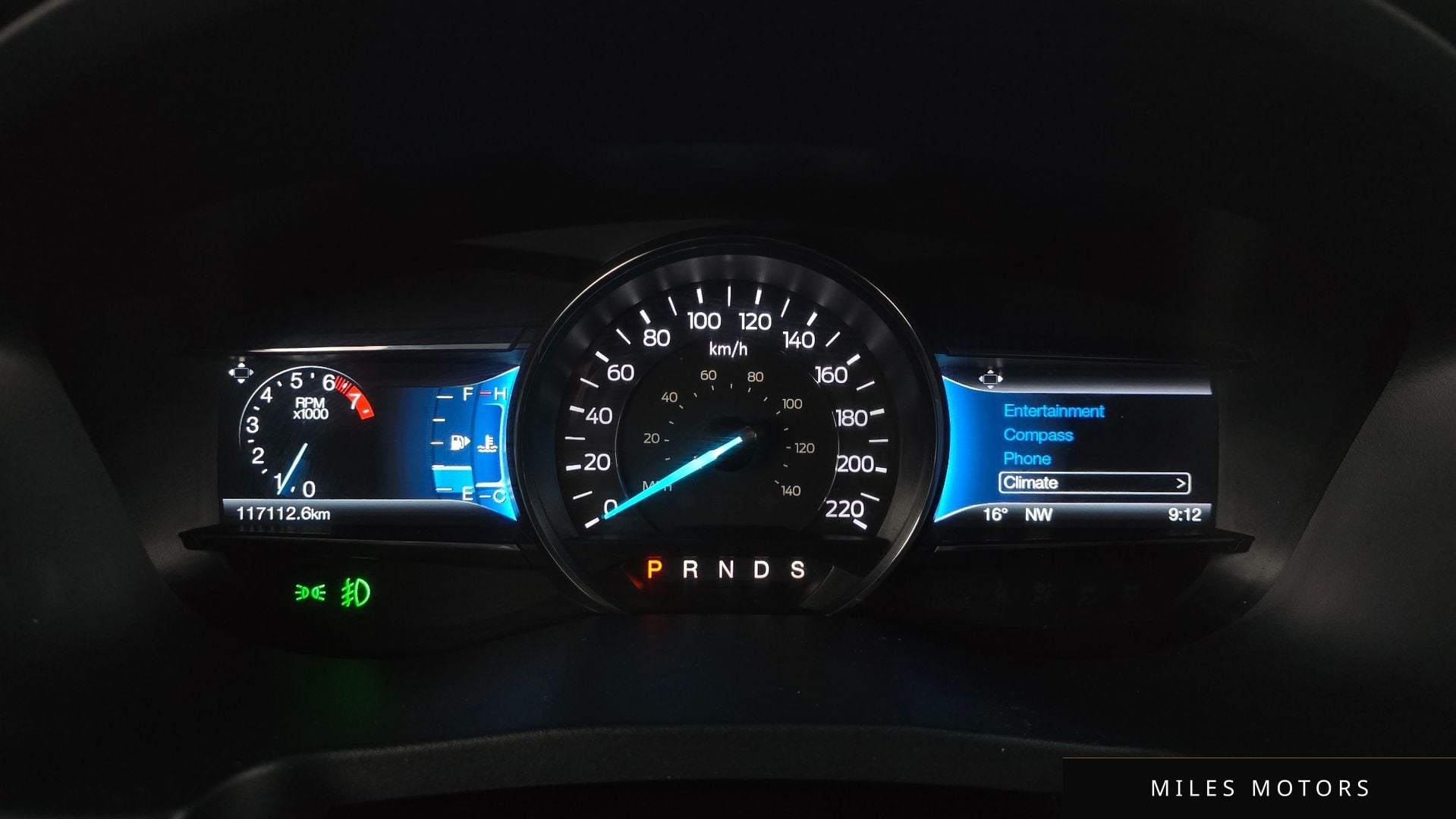 Ford Explorer 2016 — миниатюра 8