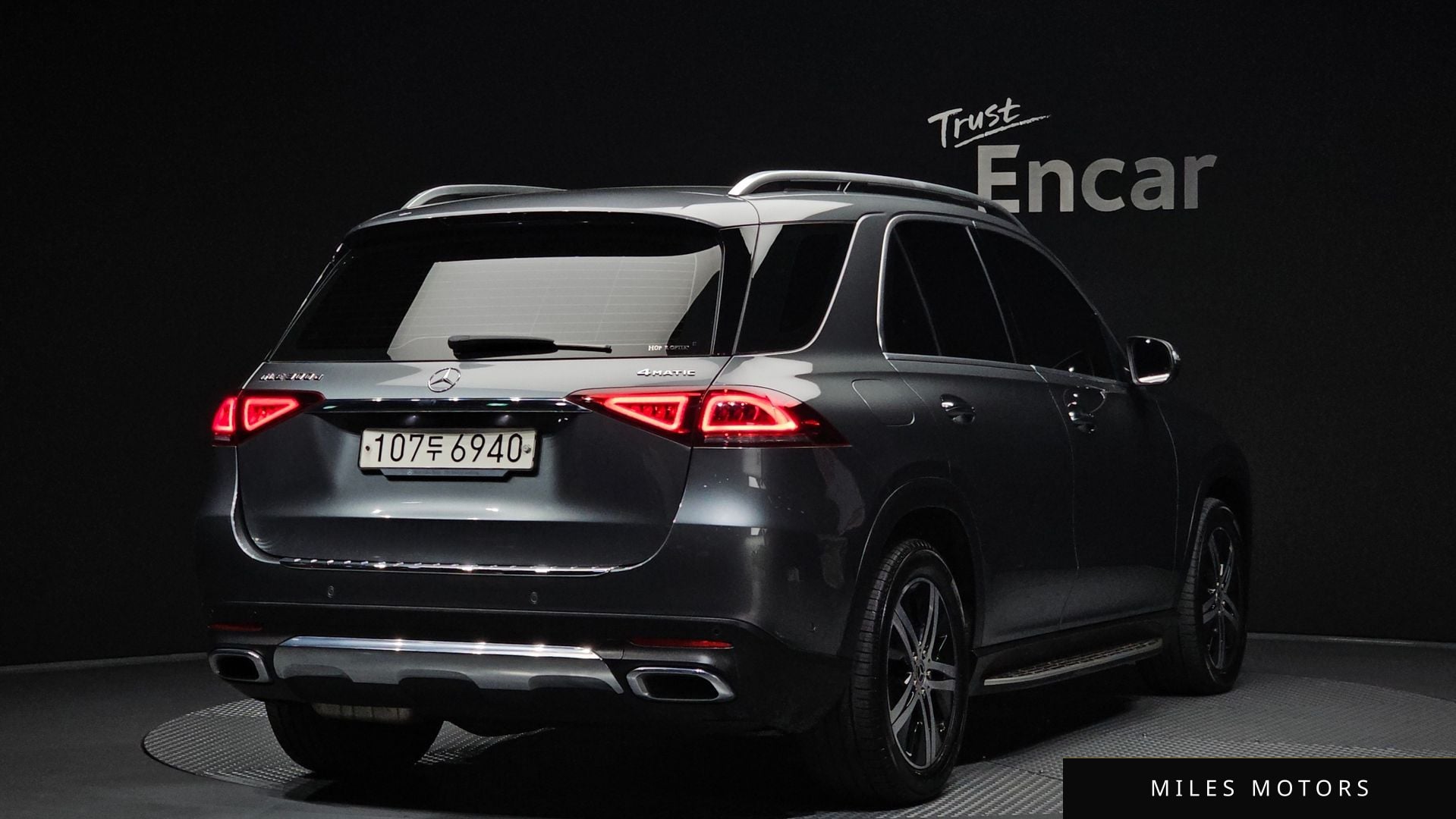 Mercedes-Benz GLE-Class W167 2020 — миниатюра 2
