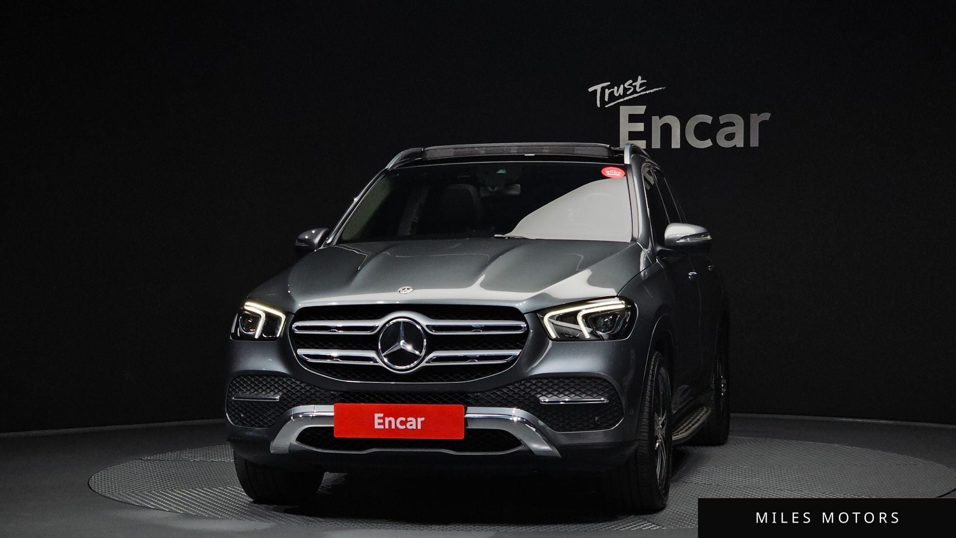 Mercedes-Benz GLE-Class W167 2020 — миниатюра 3