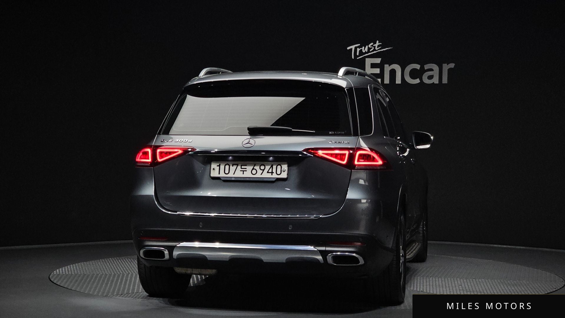 Mercedes-Benz GLE-Class W167 2020 — миниатюра 4