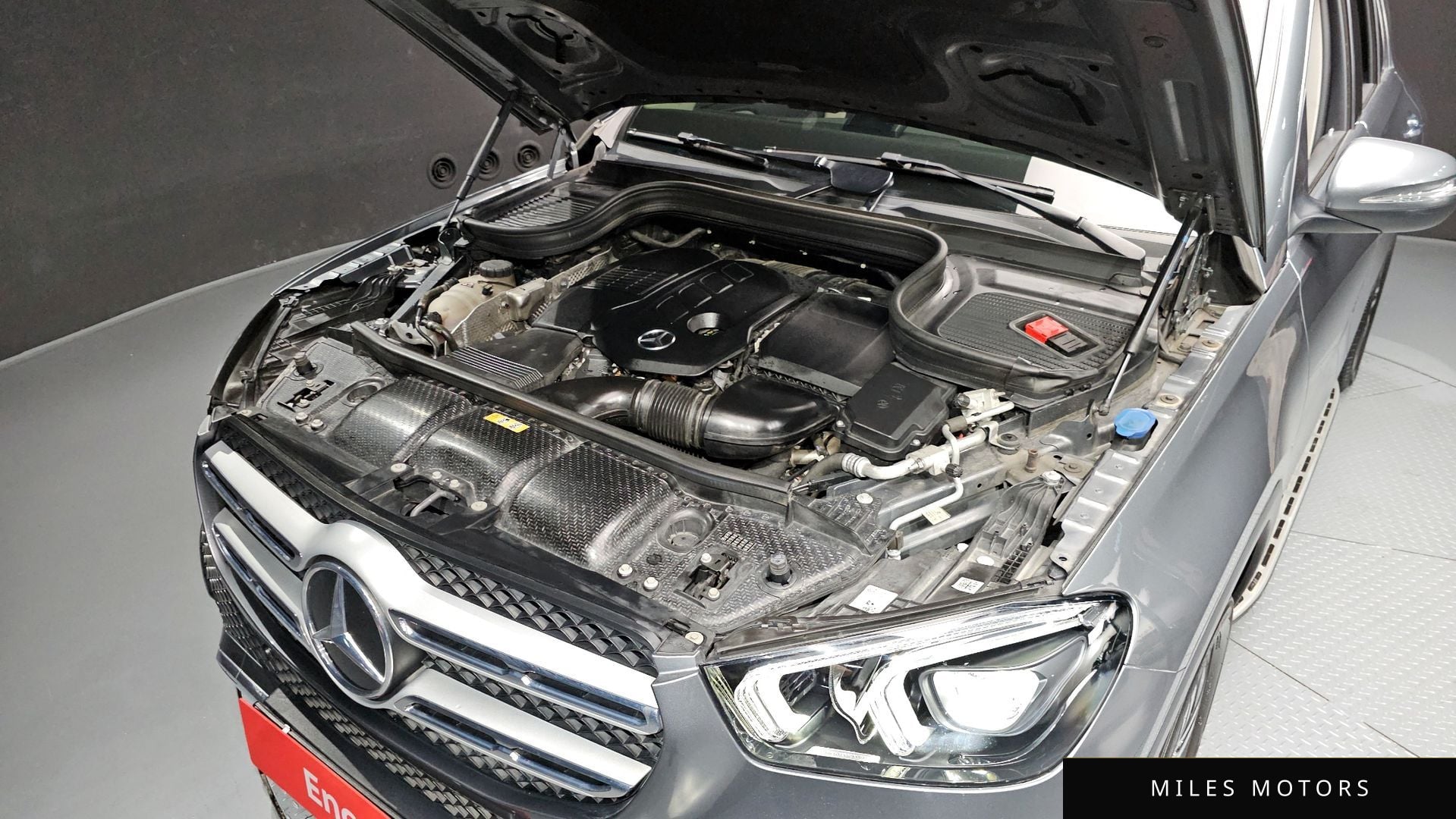 Mercedes-Benz GLE-Class W167 2020 — миниатюра 6