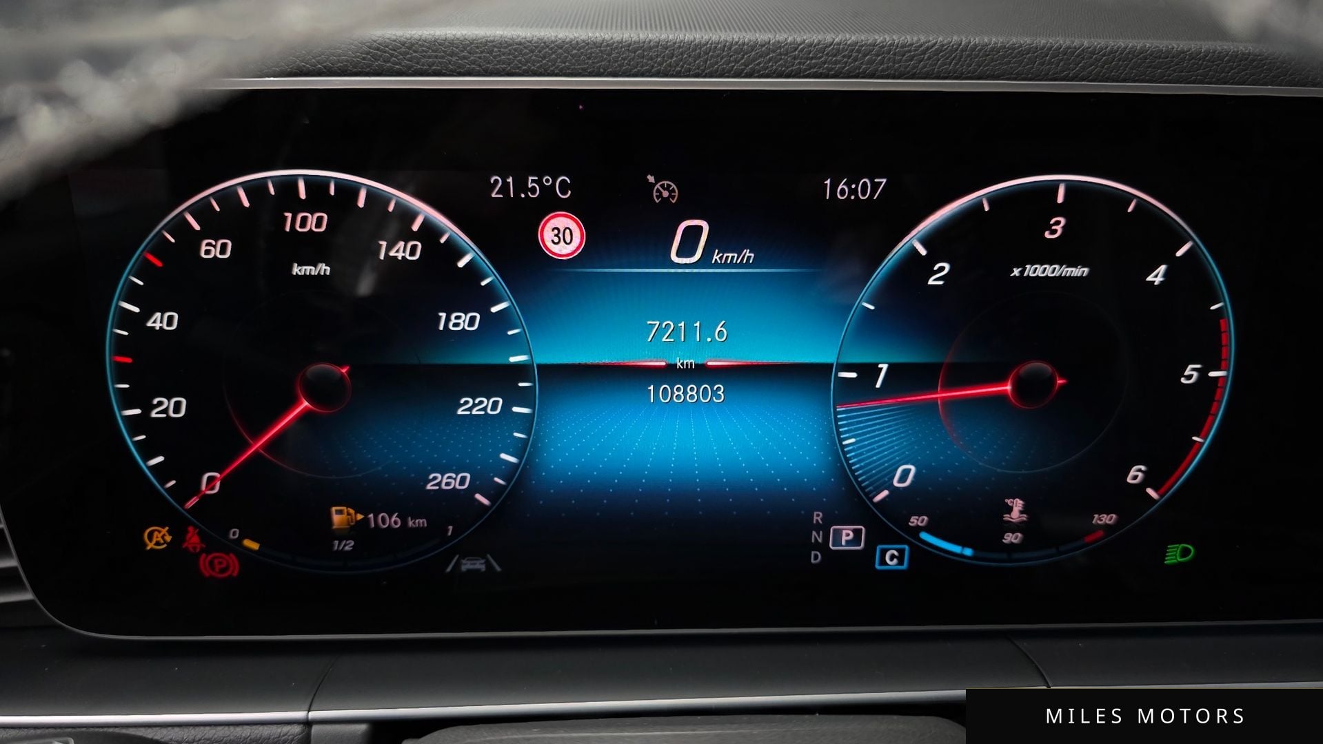 Mercedes-Benz GLE-Class W167 2020 — миниатюра 11
