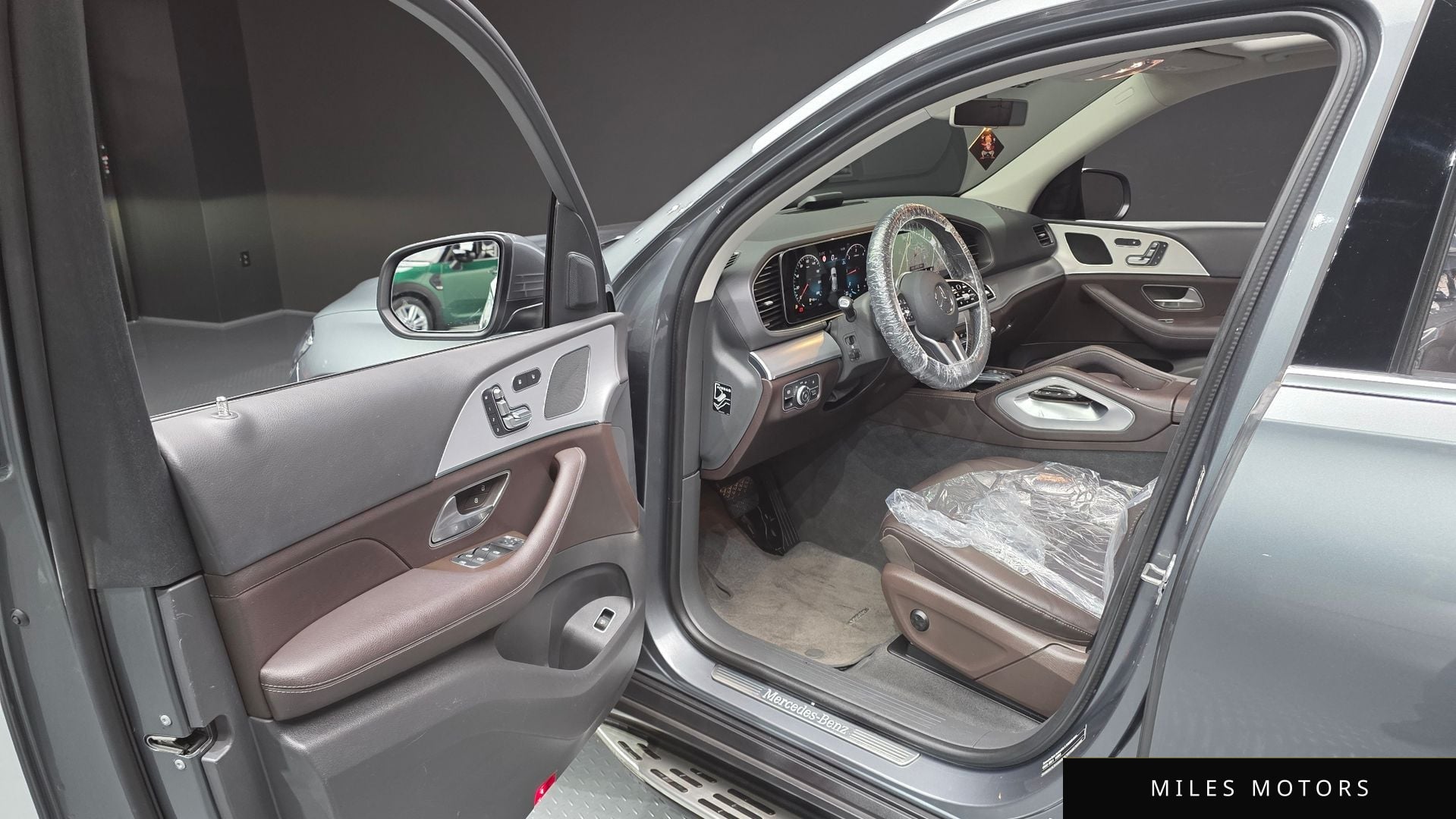 Mercedes-Benz GLE-Class W167 2020 — миниатюра 13