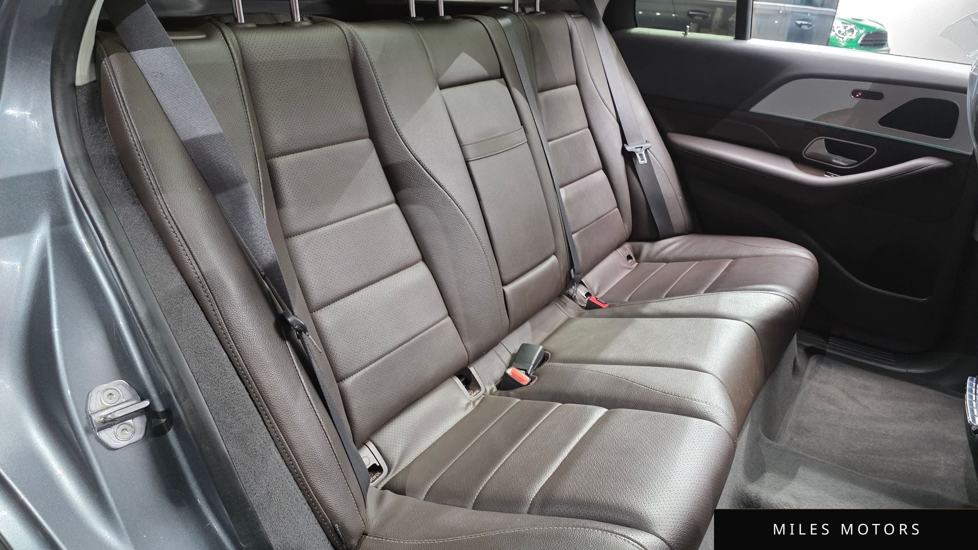 Mercedes-Benz GLE-Class W167 2020 — миниатюра 17