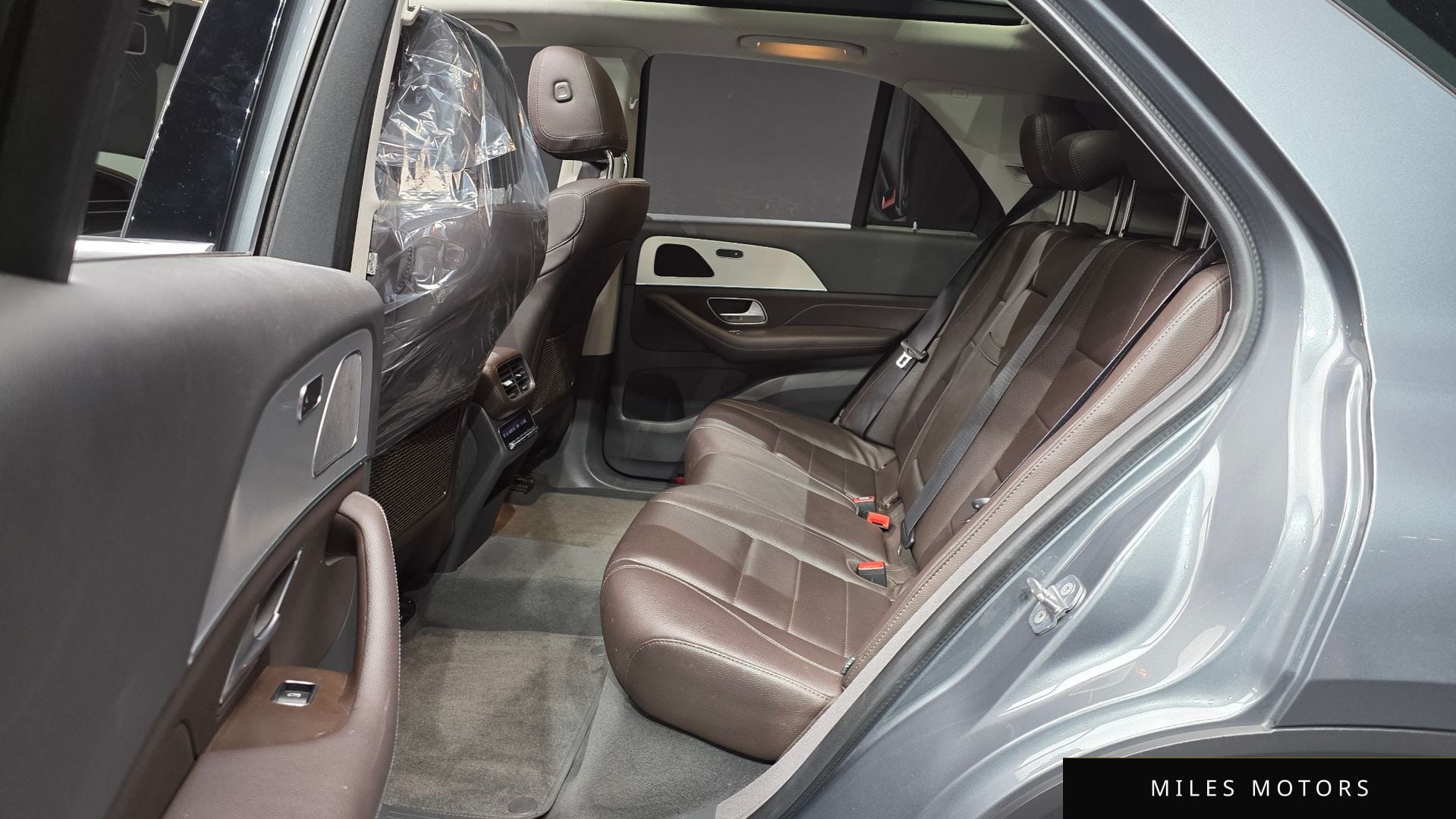 Mercedes-Benz GLE-Class W167 2020 — миниатюра 18