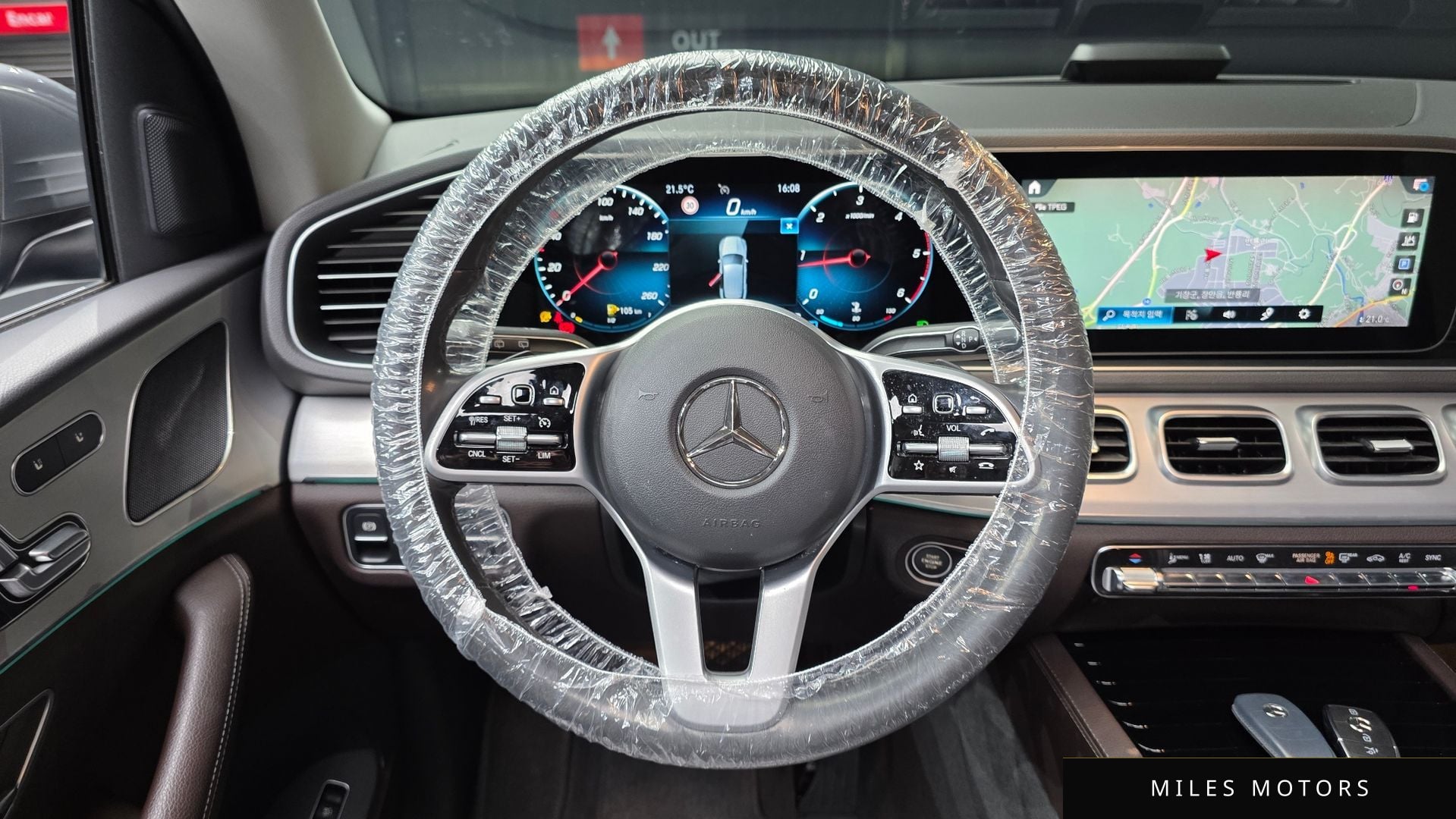 Mercedes-Benz GLE-Class W167 2020 — миниатюра 19