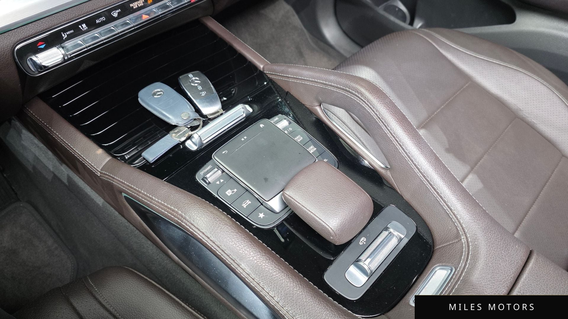Mercedes-Benz GLE-Class W167 2020 — миниатюра 22