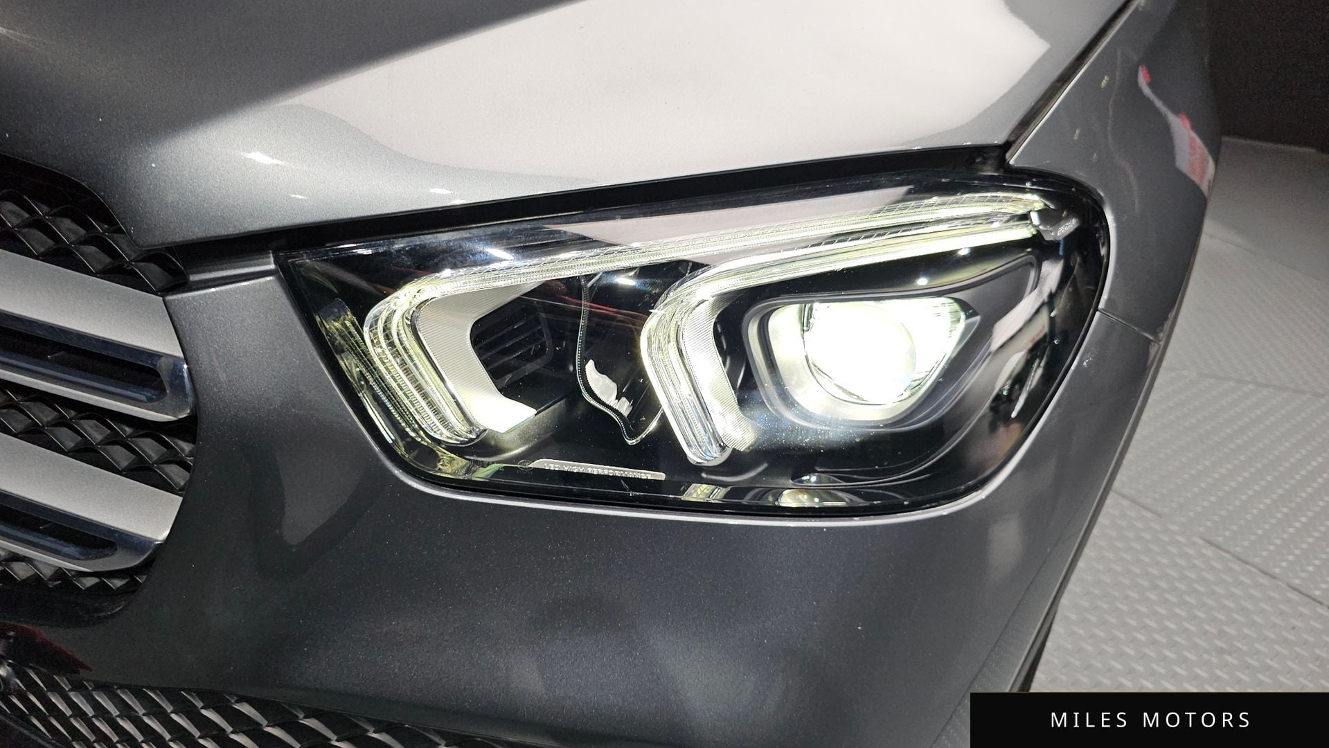 Mercedes-Benz GLE-Class W167 2020 — миниатюра 8