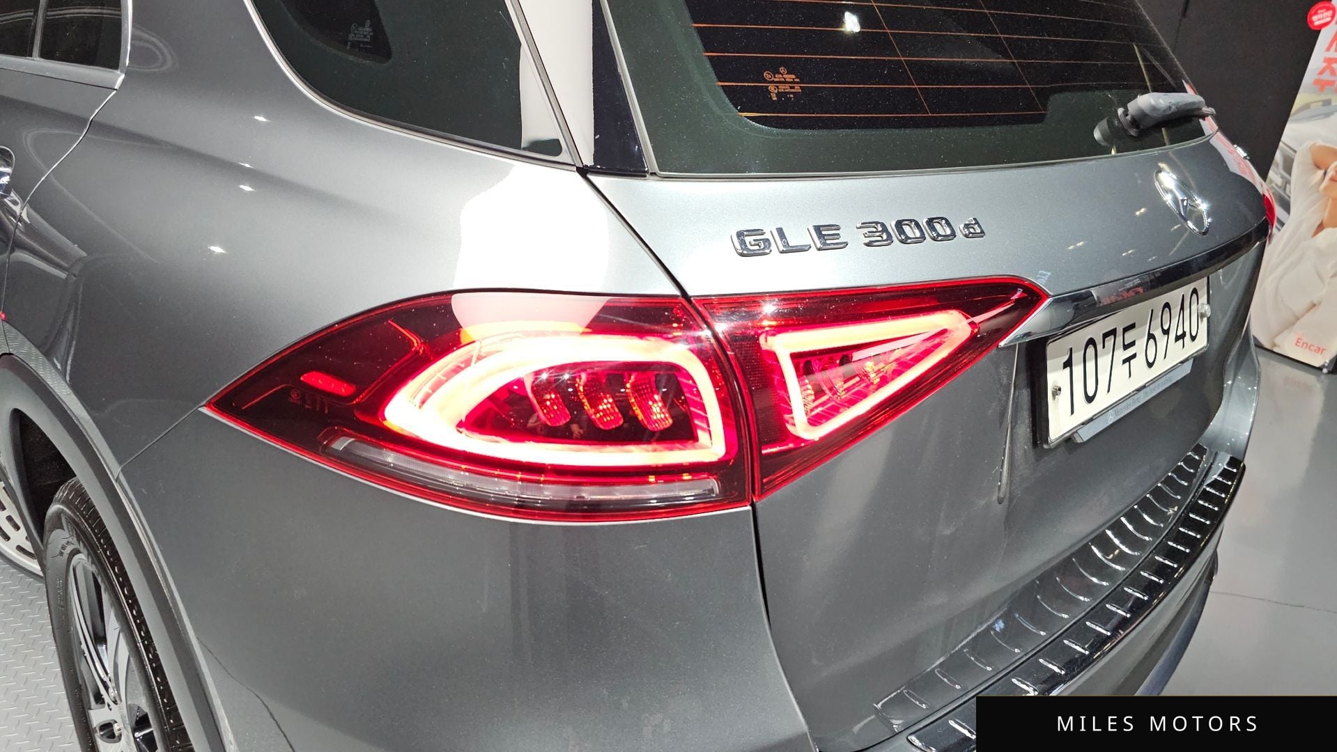 Mercedes-Benz GLE-Class W167 2020 — миниатюра 9