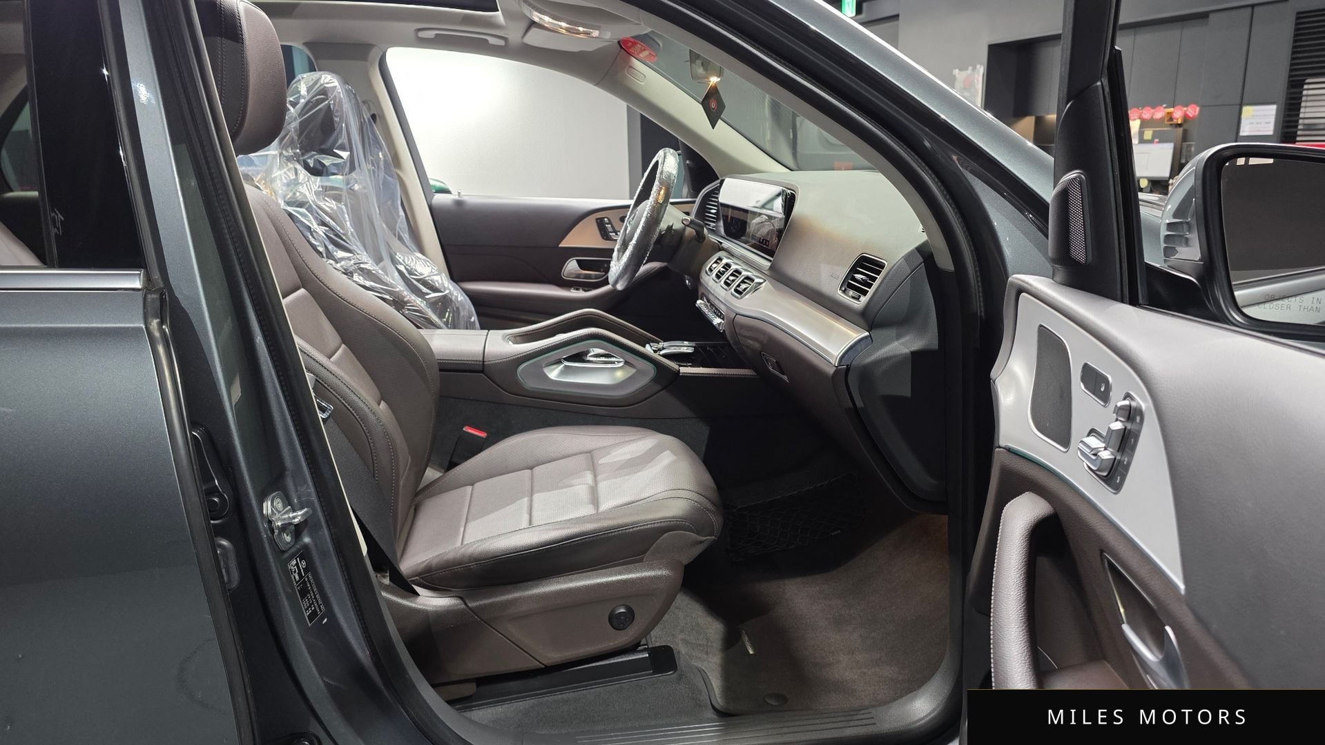 Mercedes-Benz GLE-Class W167 2020 — миниатюра 16