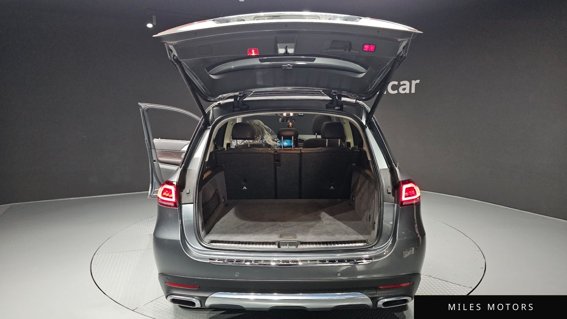 Mercedes-Benz GLE-Class W167 2020 — миниатюра 29