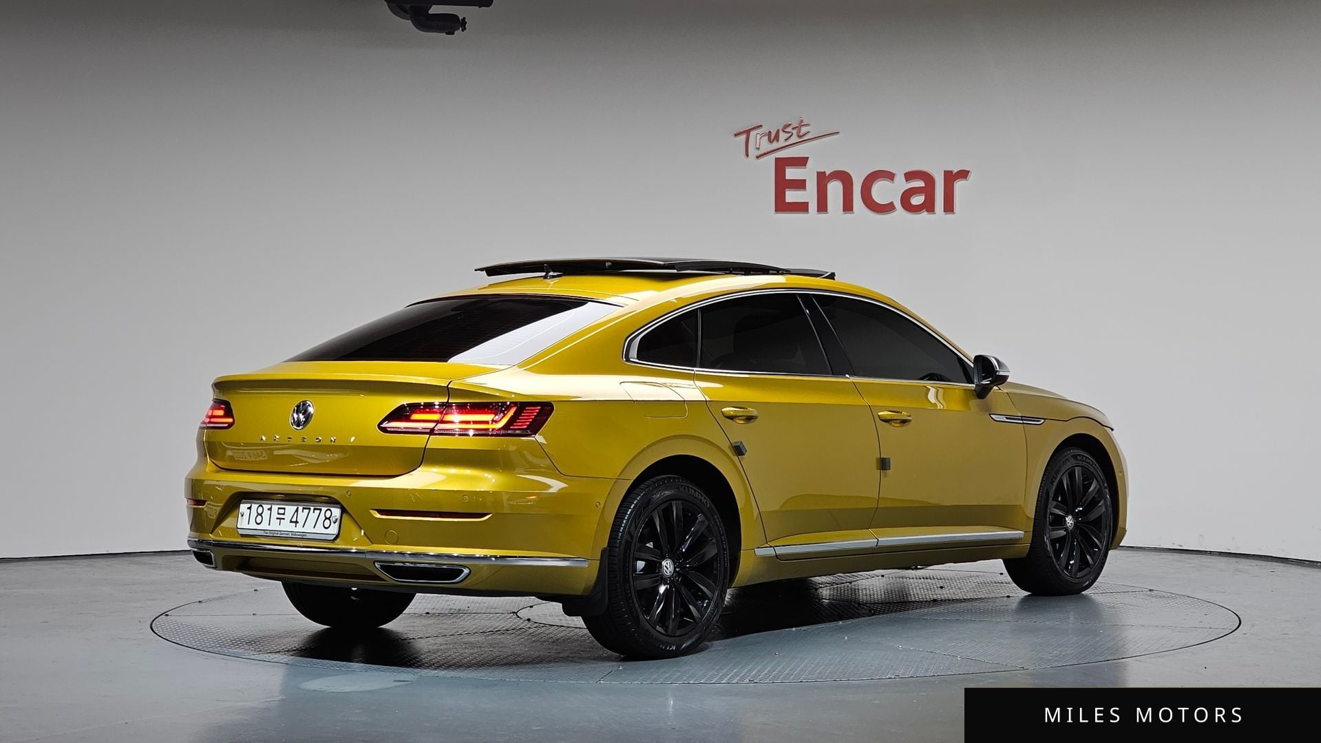 Volkswagen Arteon 2019 — миниатюра 2