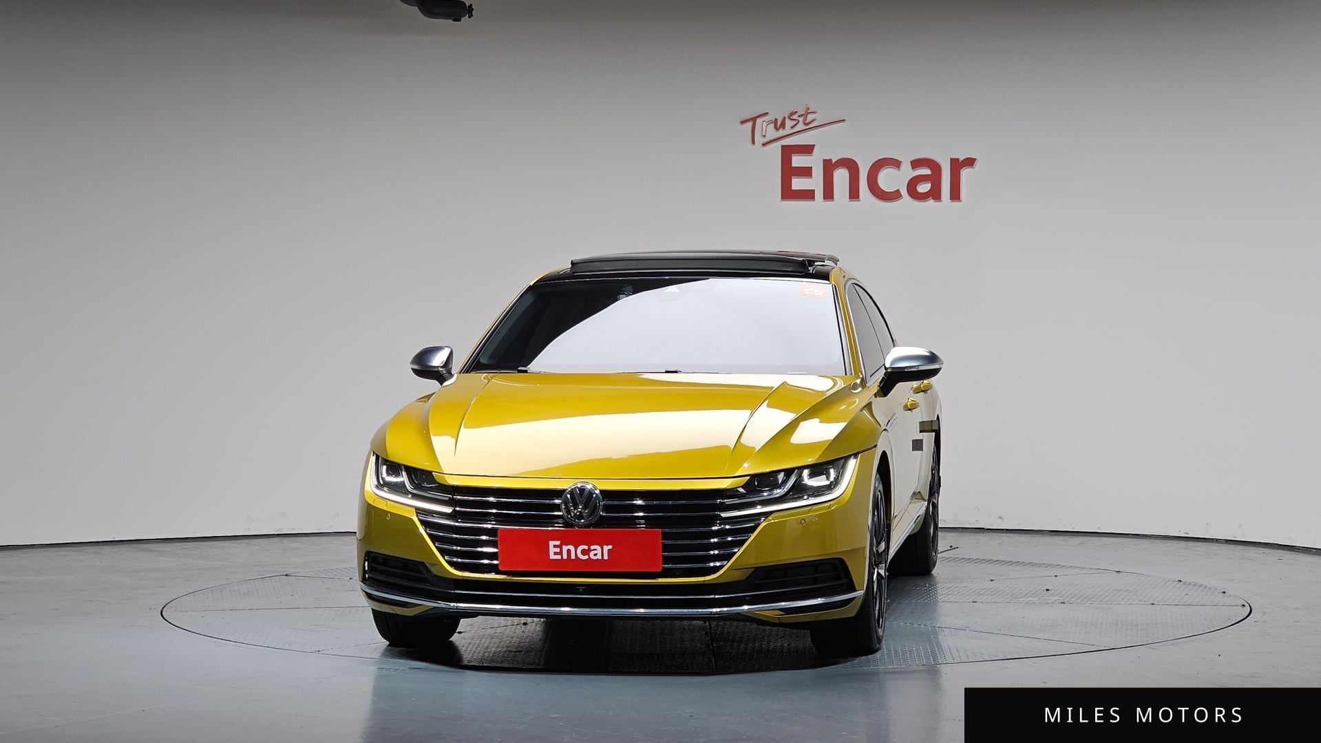 Volkswagen Arteon 2019 — миниатюра 3