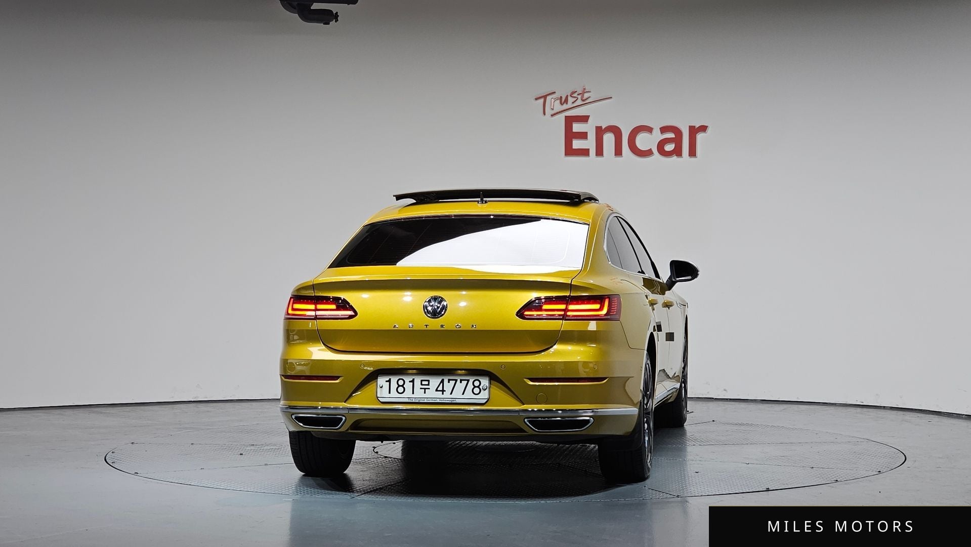 Volkswagen Arteon 2019 — миниатюра 4
