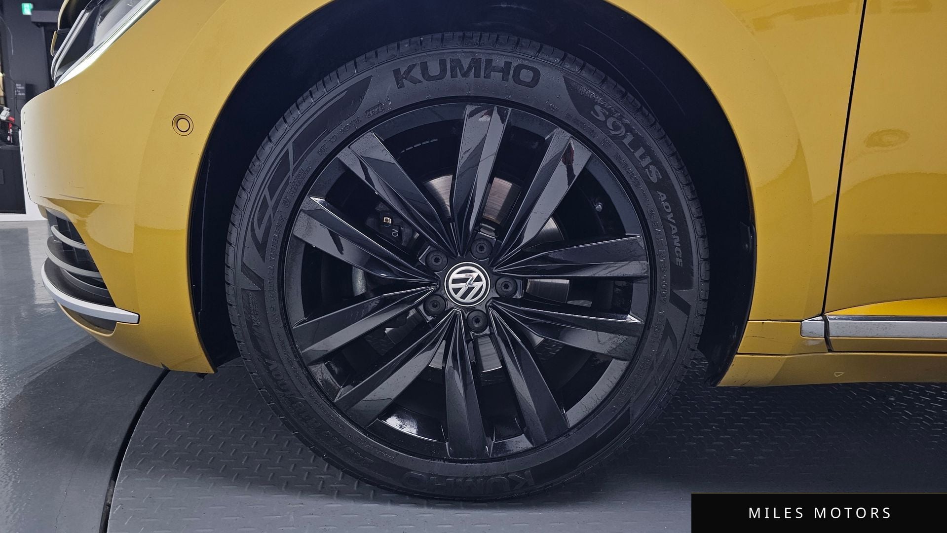 Volkswagen Arteon 2019 — миниатюра 5