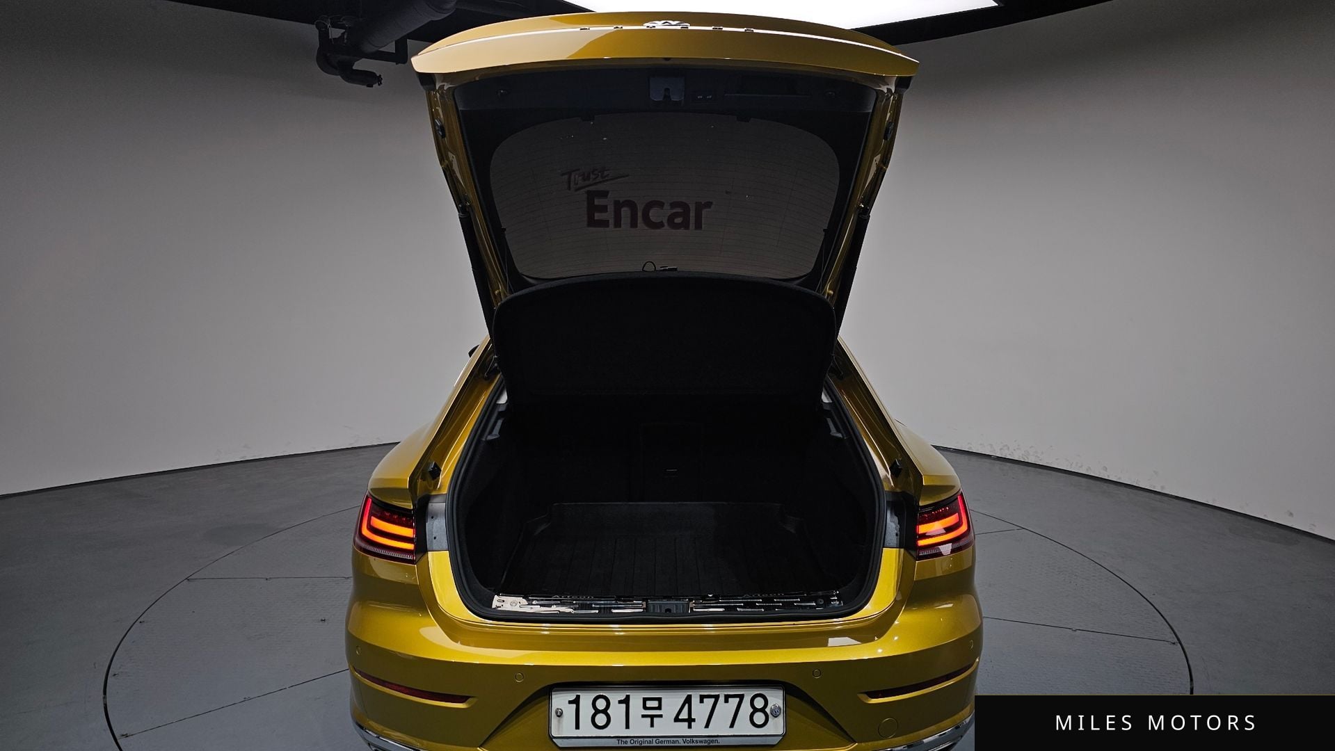Volkswagen Arteon 2019 — миниатюра 20