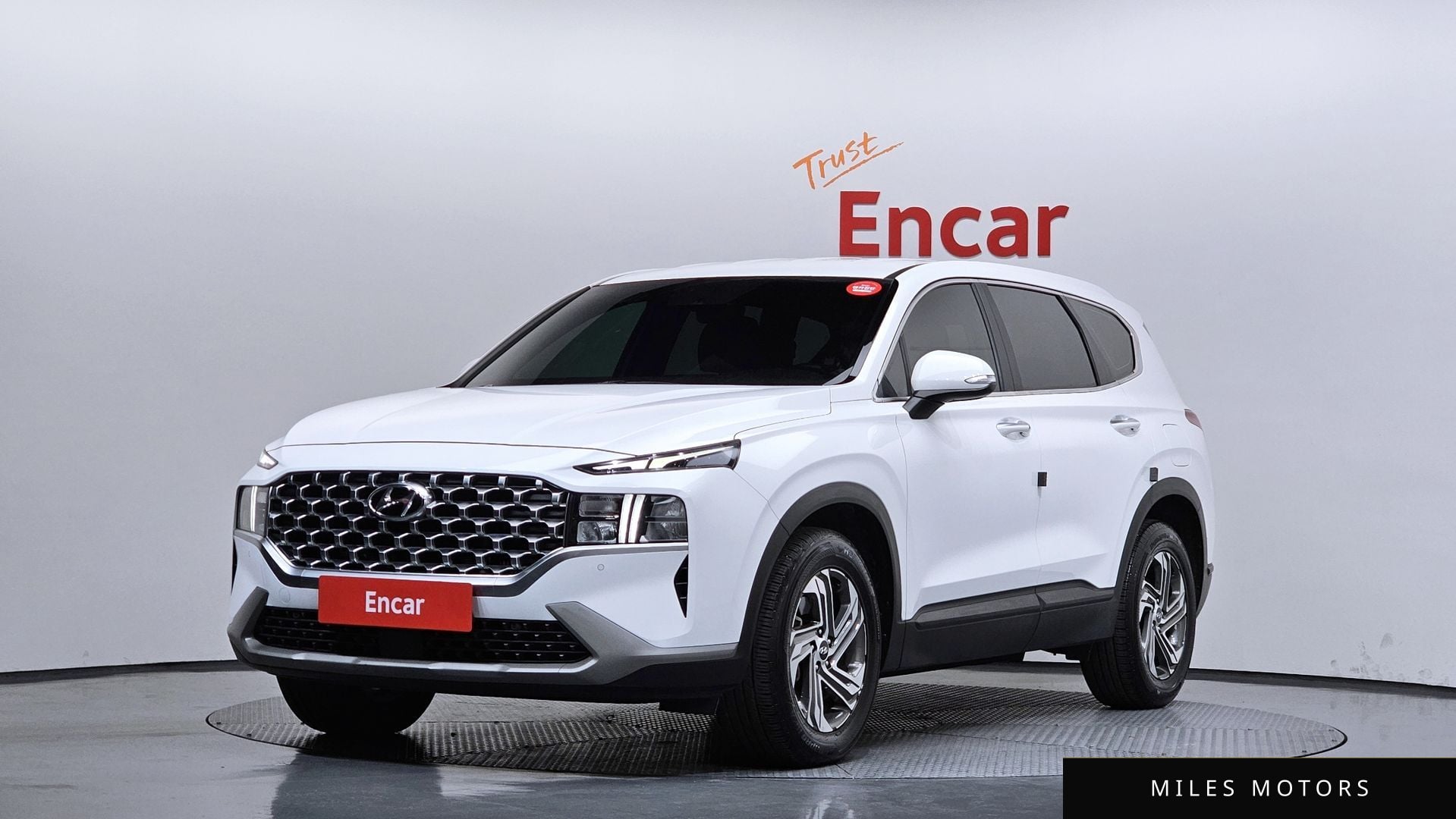 Hyundai Santafe 2021 — фото 1 из 12