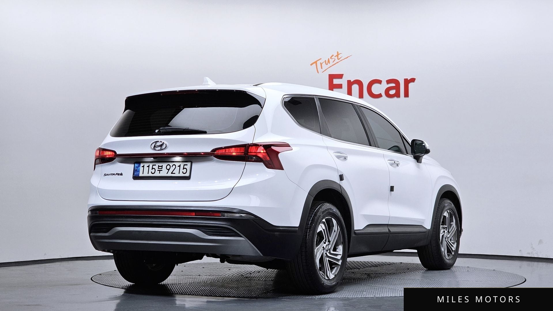 Hyundai Santafe 2021 — миниатюра 2