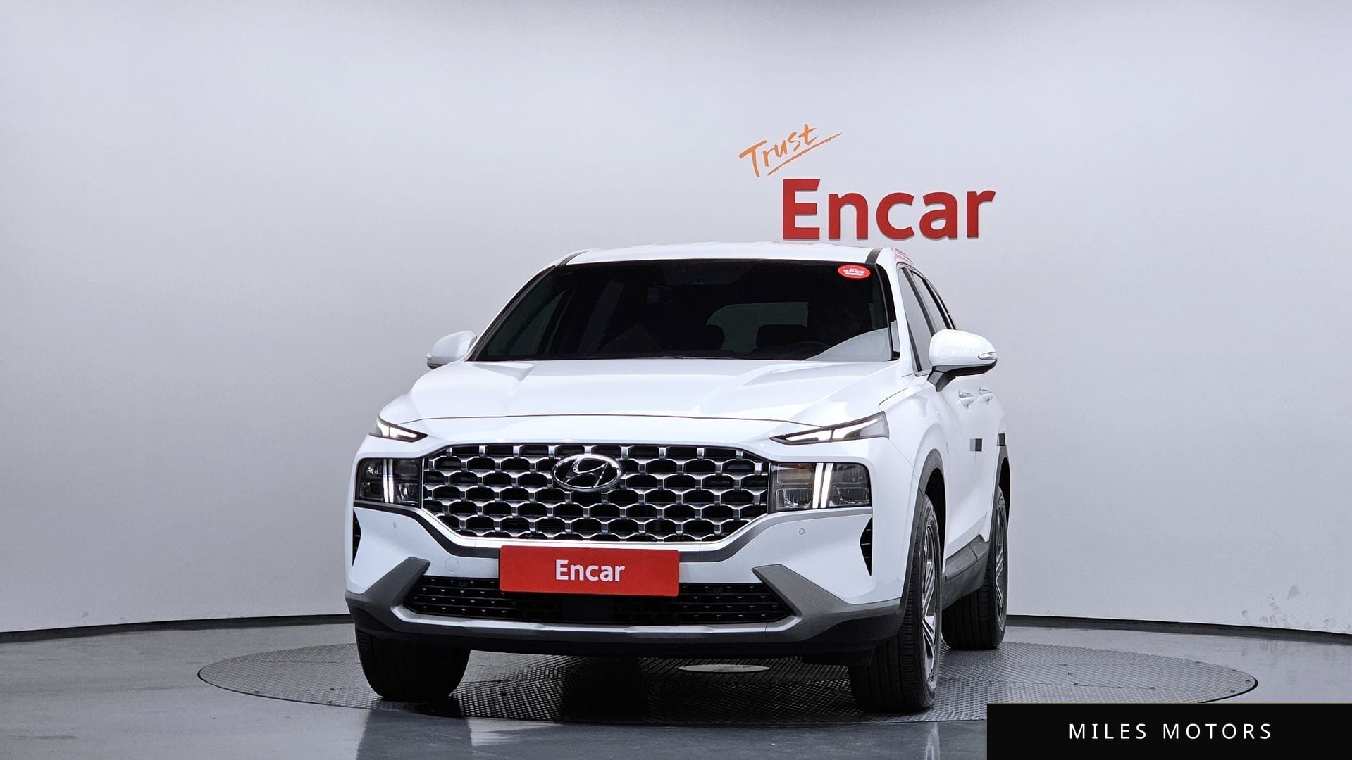 Hyundai Santafe 2021 — миниатюра 3