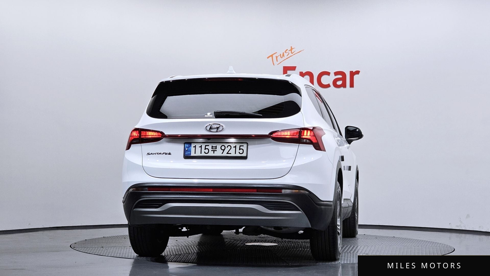 Hyundai Santafe 2021 — миниатюра 4
