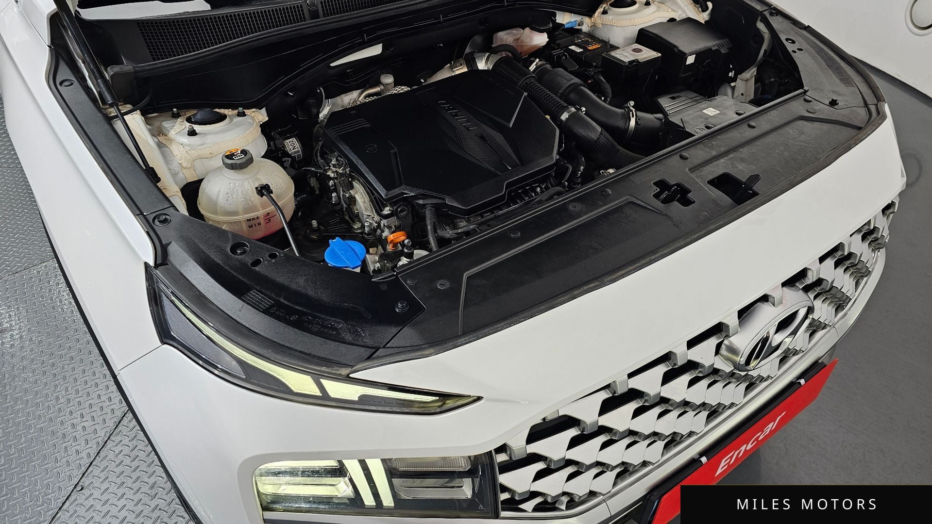 Hyundai Santafe 2021 — миниатюра 6