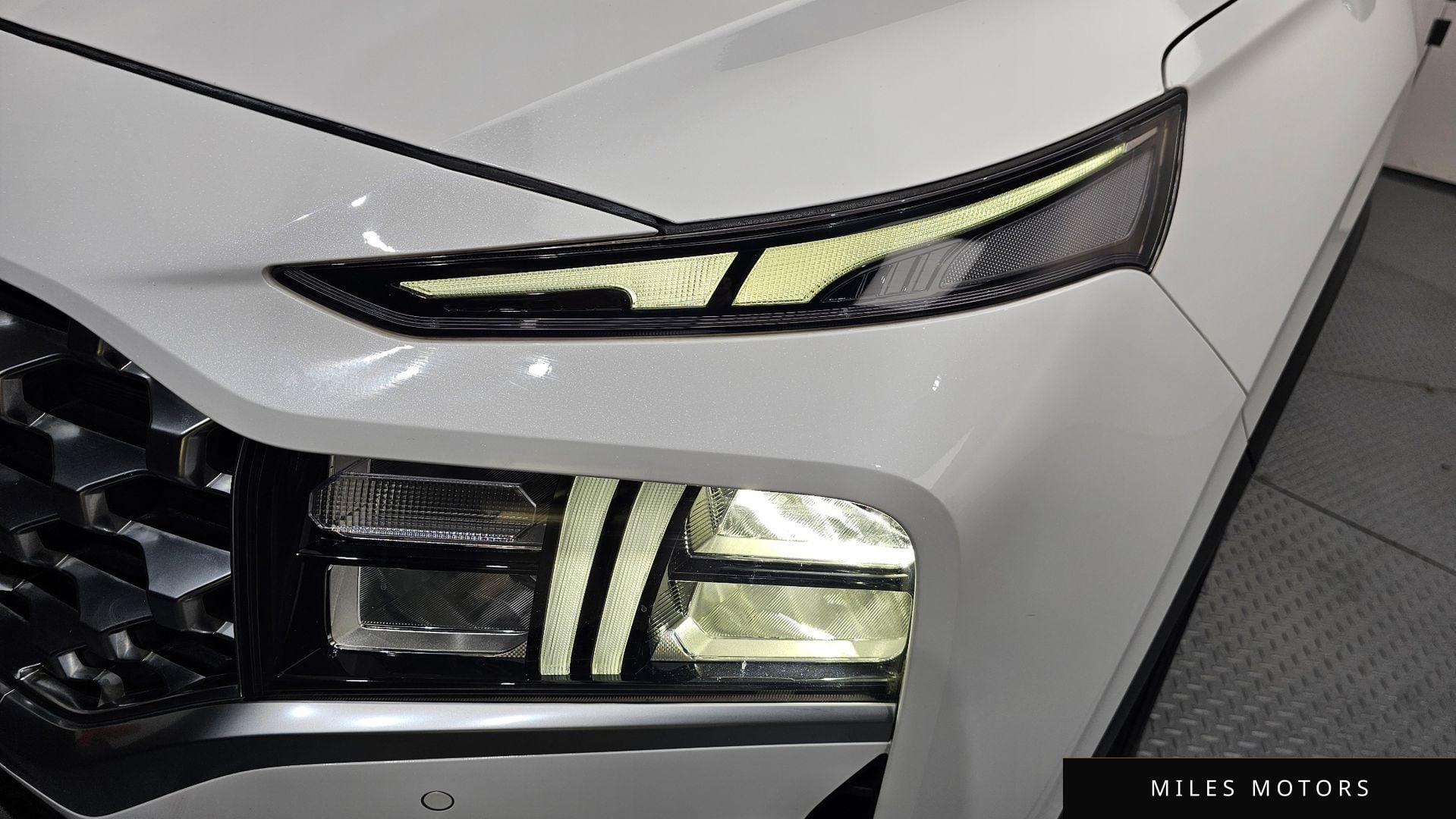 Hyundai Santafe 2021 — миниатюра 8