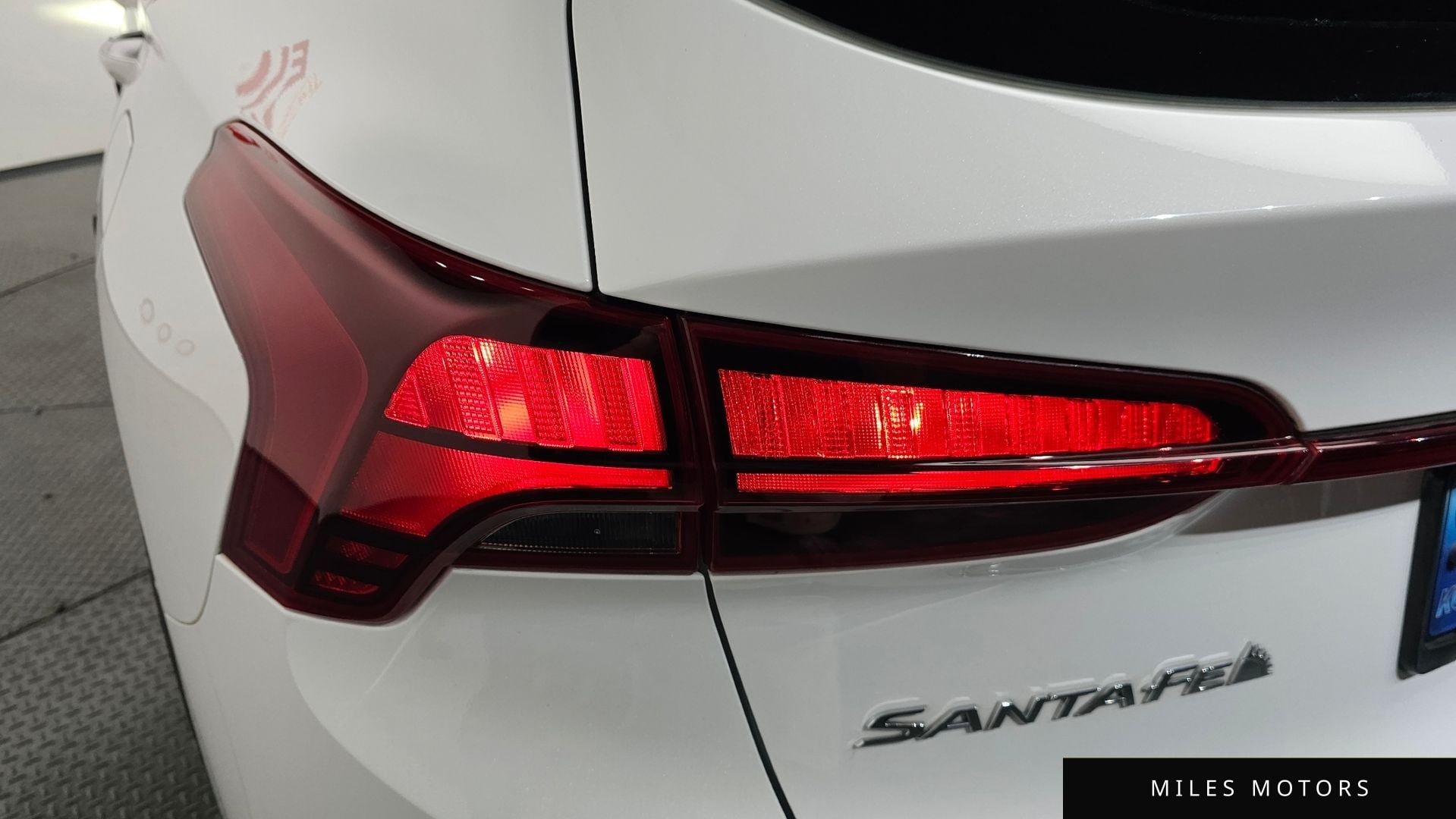 Hyundai Santafe 2021 — миниатюра 9