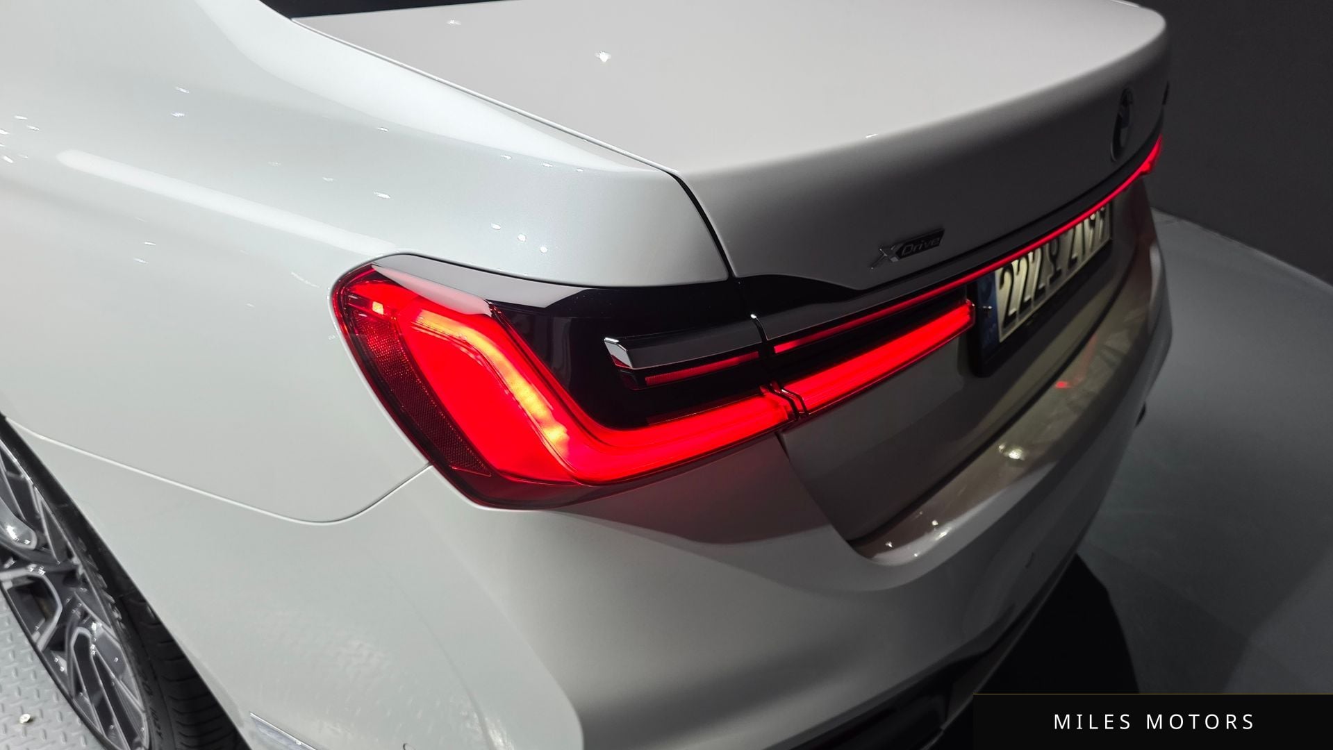 BMW 7 Series (G11) 2021 — миниатюра 9