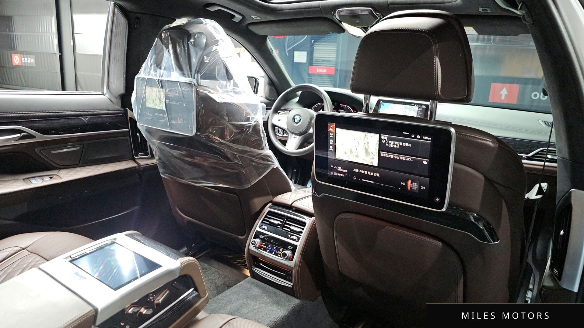 BMW 7 Series (G11) 2021 — миниатюра 16