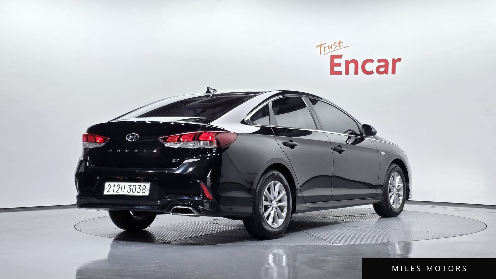 Hyundai Sonata 2019 — миниатюра 2