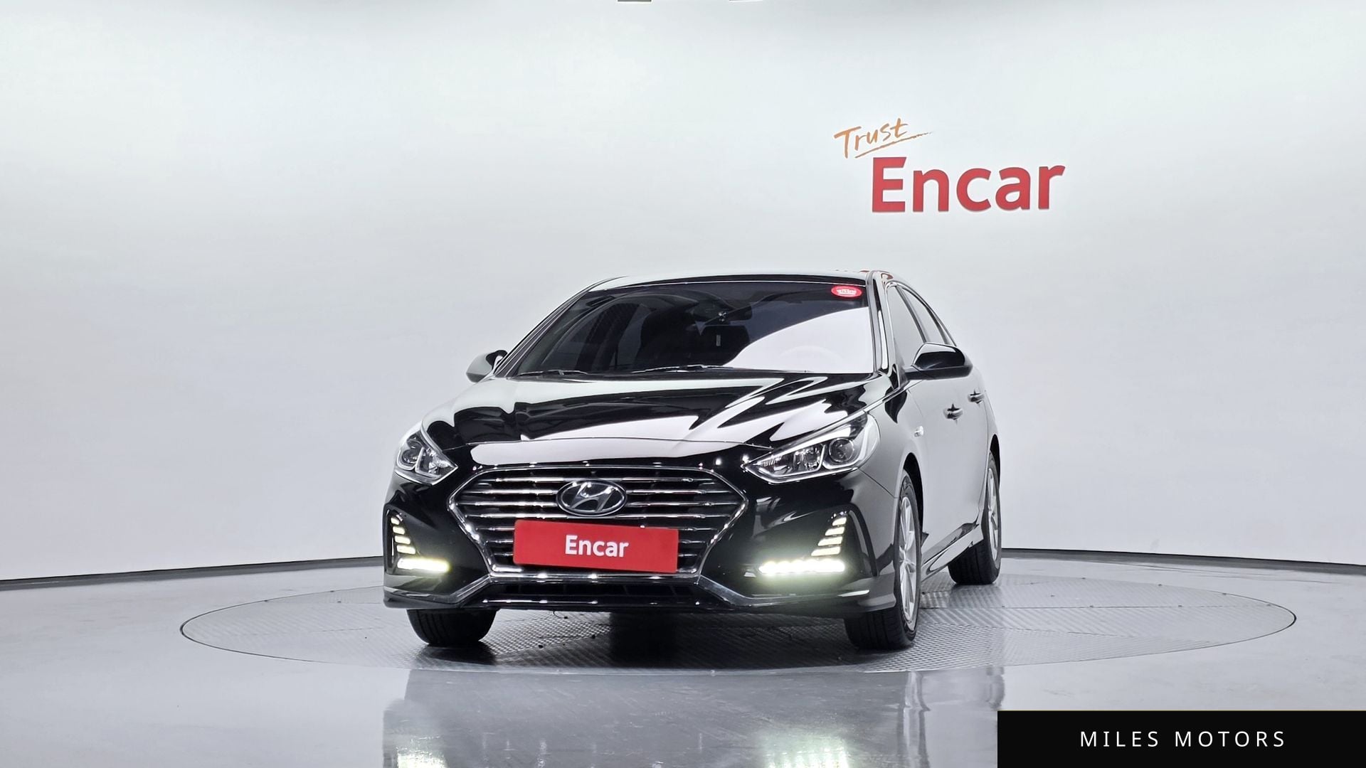 Hyundai Sonata 2019 — миниатюра 3