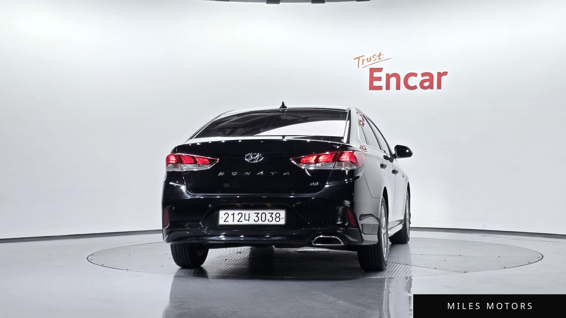 Hyundai Sonata 2019 — миниатюра 4